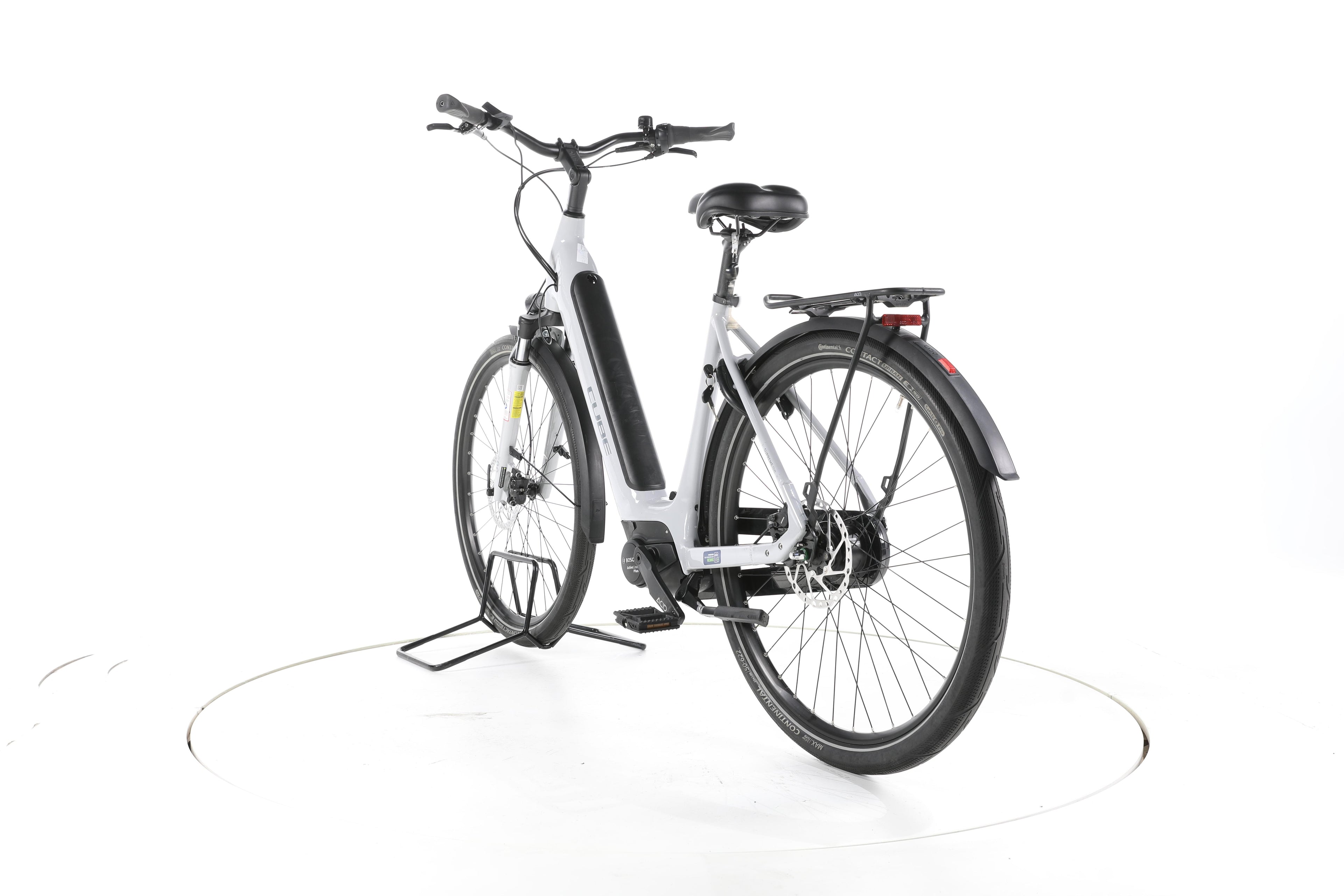 Cube Supreme Hybrid ONE City E-Bike Tiefeinsteiger - Image 9