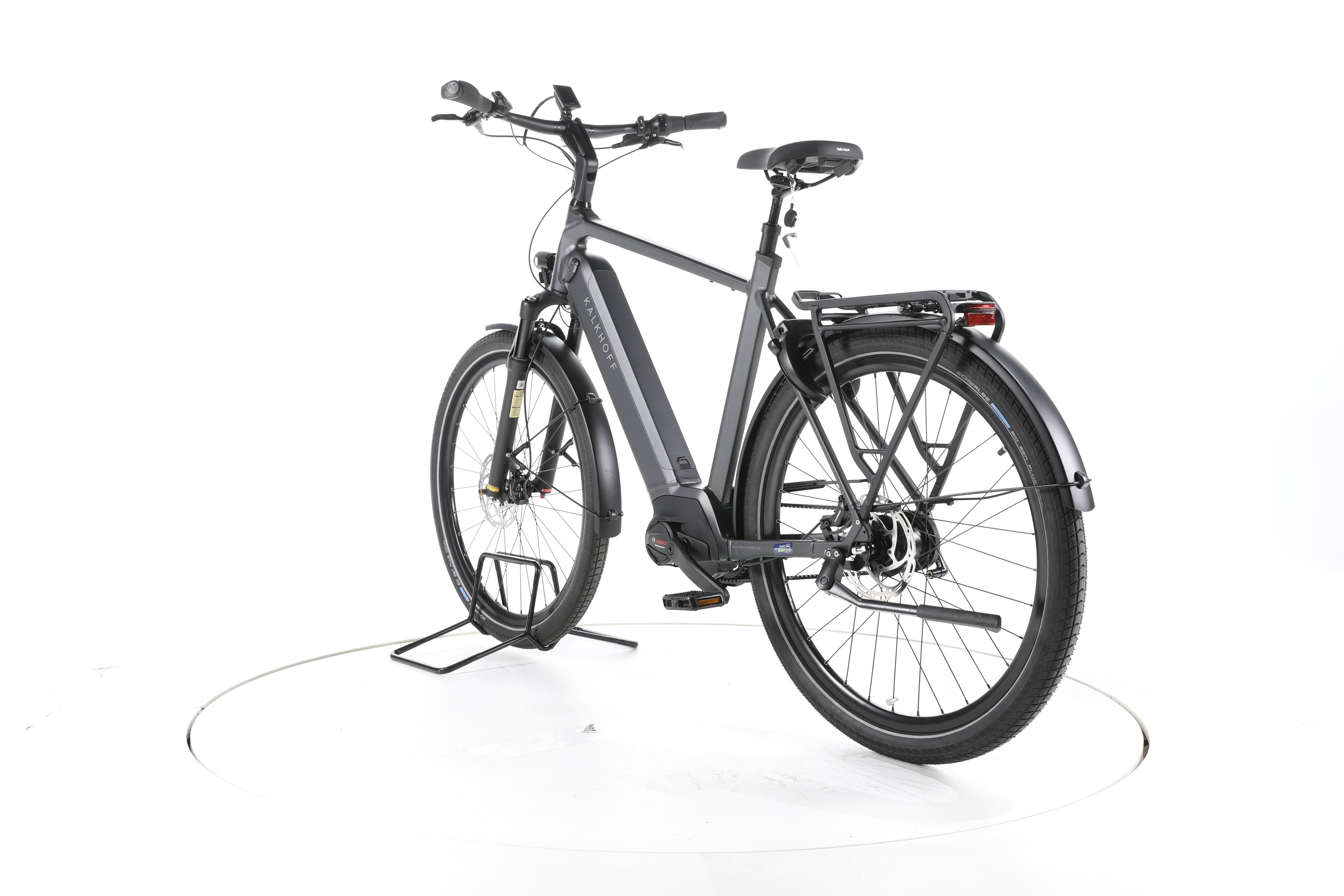 Kalkhoff IMAGE 5+ ADVANCE City E-Bike 2025 - Image 9