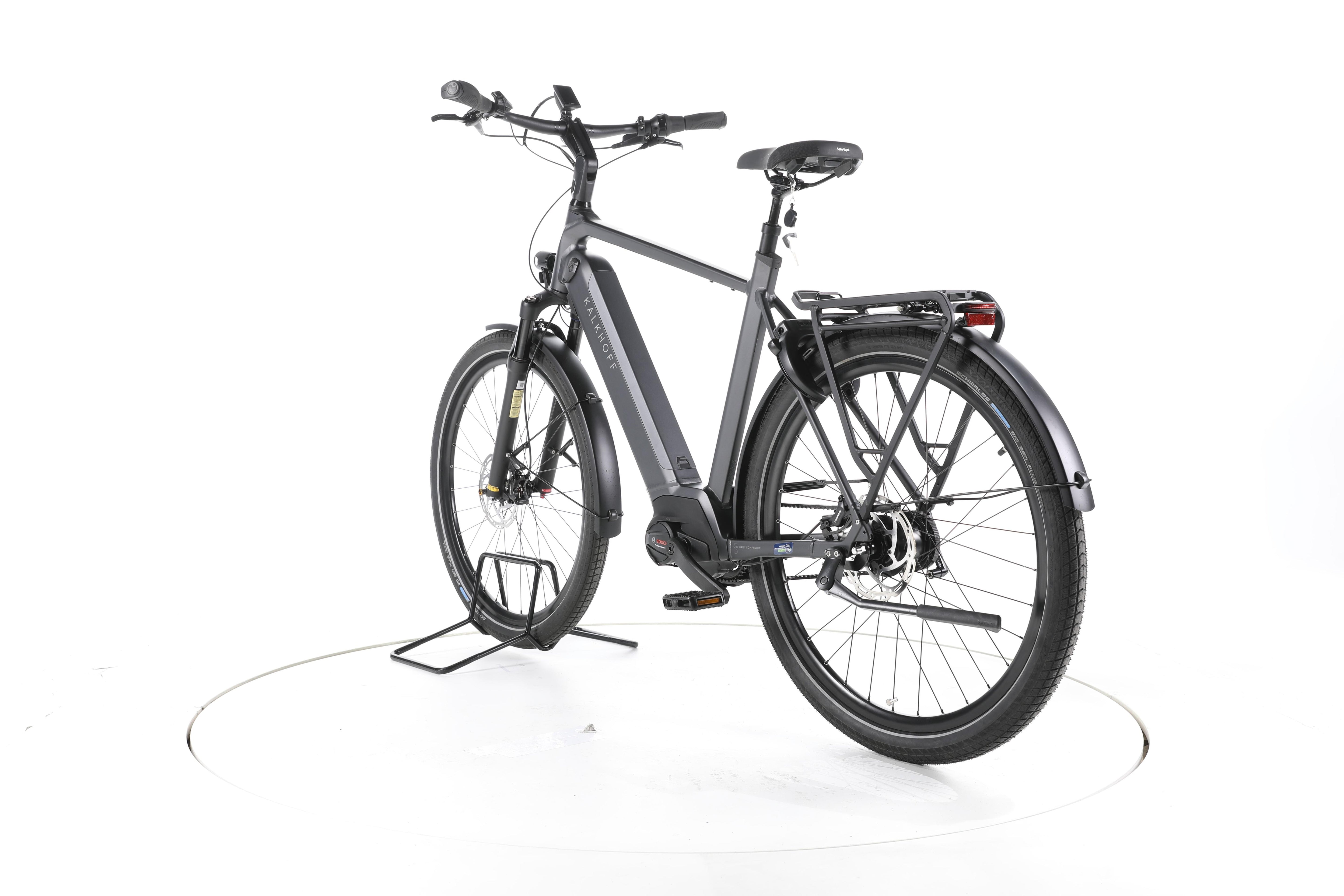 Kalkhoff IMAGE 5+ ADVANCE City E-Bike 2025 - Image 9