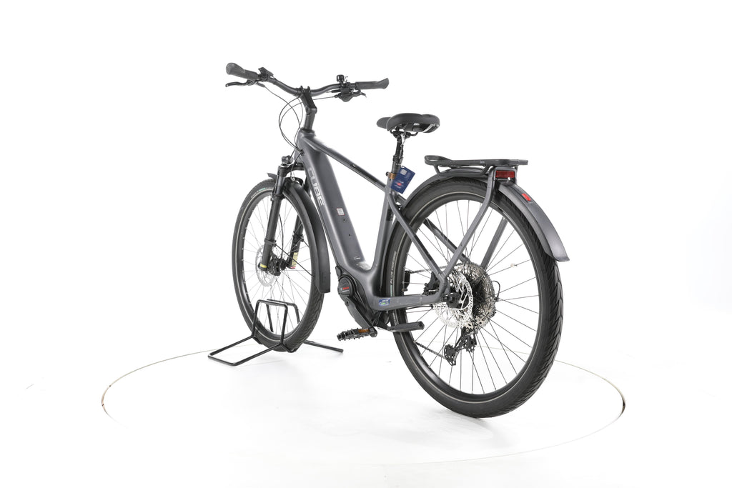 Cube Touring Hybrid EXC Trekking E-Bike - Image 9