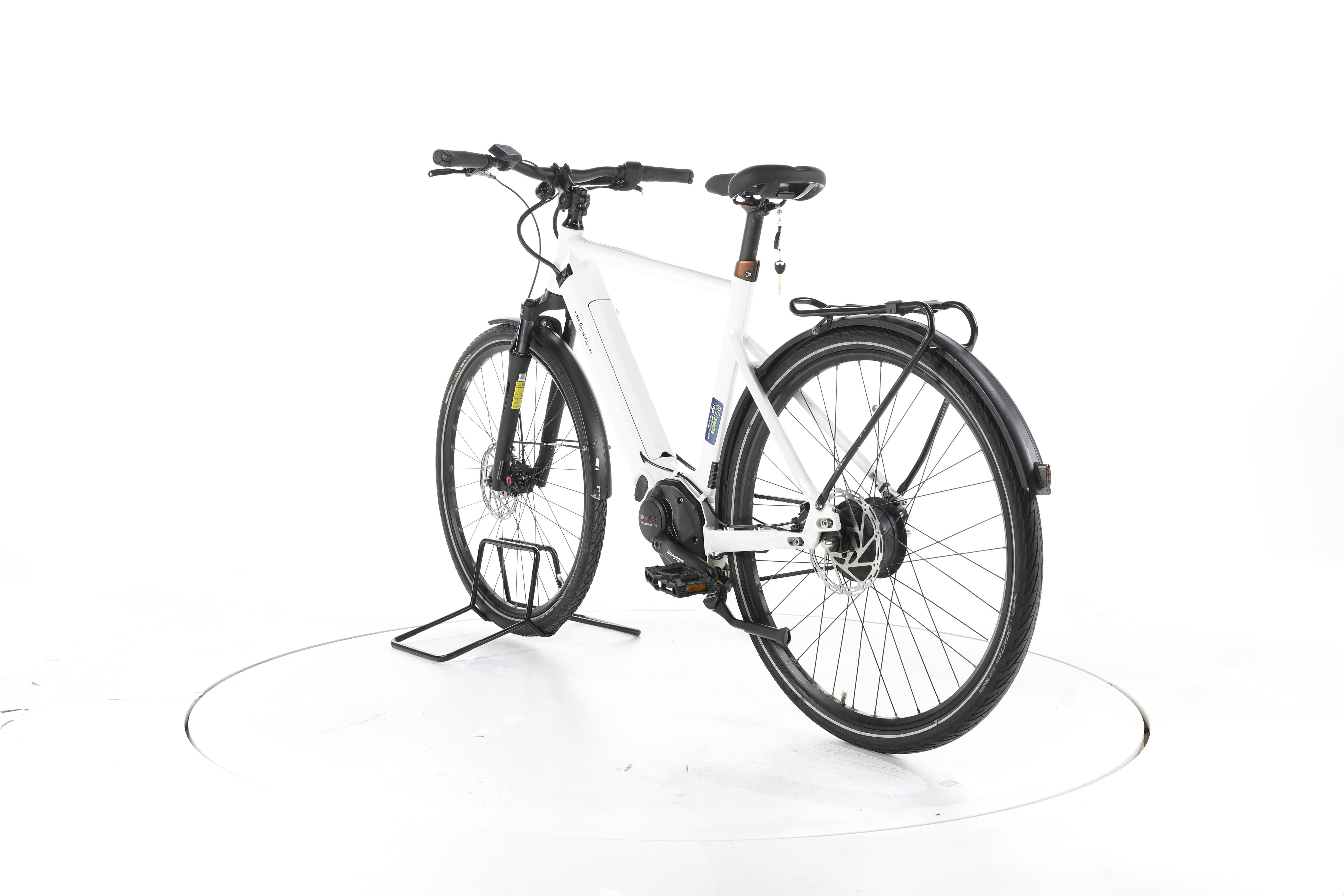 HNF Nicolai SD3 Urban City E-Bike - Image 9