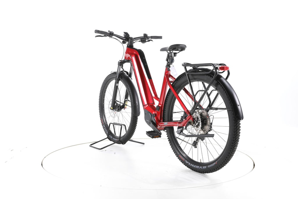 FLYER Goroc2 2.10 Trekking E-Bike - Image 9