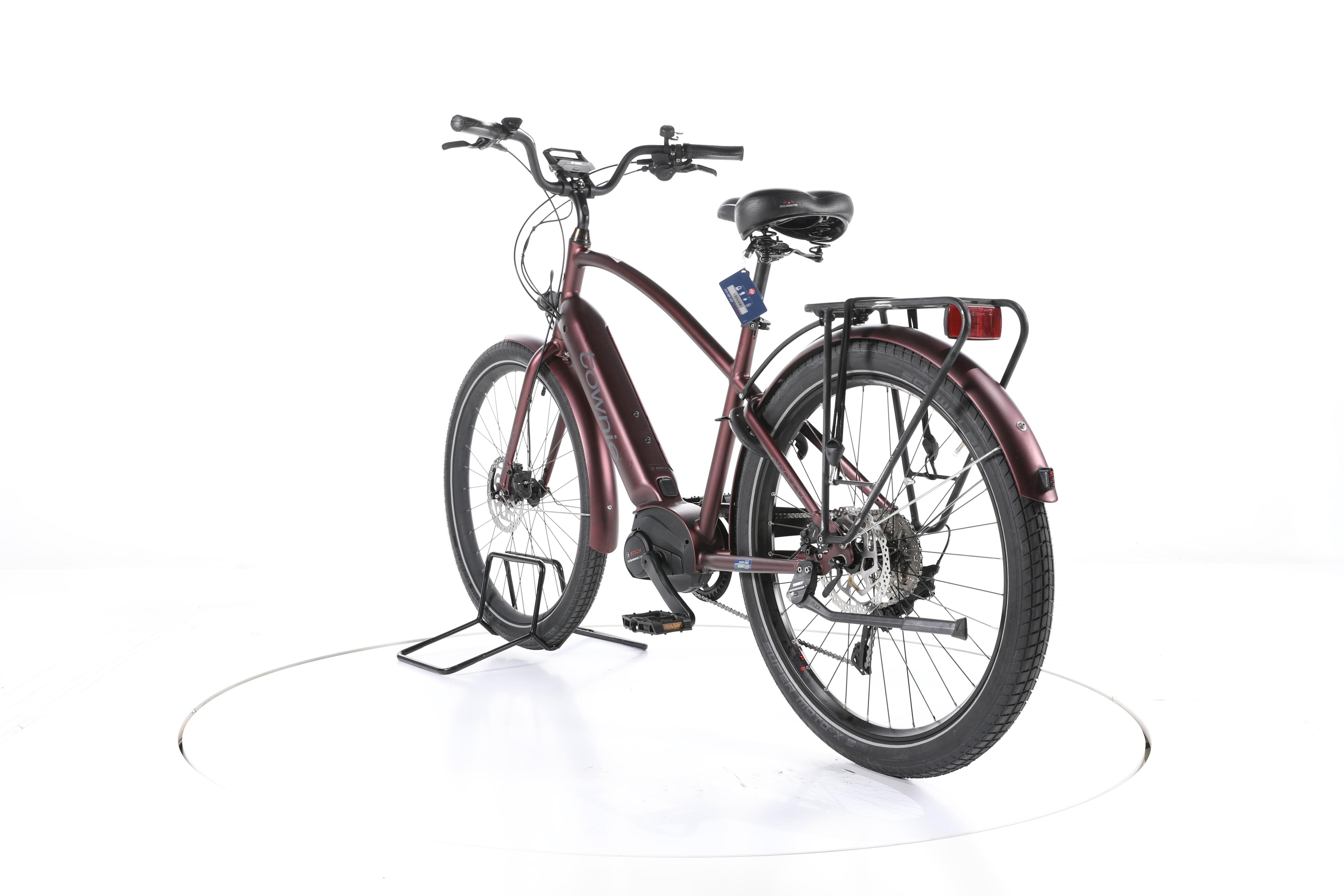 Electra Bicycle Townie Path Go! Trekking E-Bike - Image 9