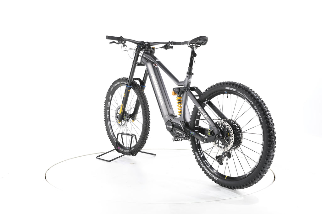 Haibike Nduro 8 Freeride Fully E-Bike 2024 - Image 9