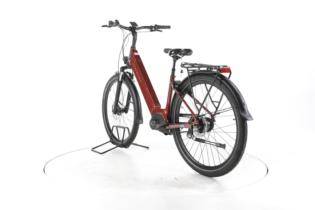 Kalkhoff Image 3.B Move City E-Bike Tiefeinsteiger 2024 - Image 9