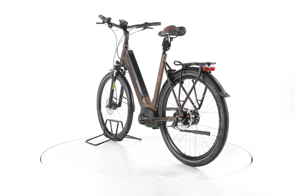 Raleigh Bristol XXL City E-Bike Tiefeinsteiger - Image 9