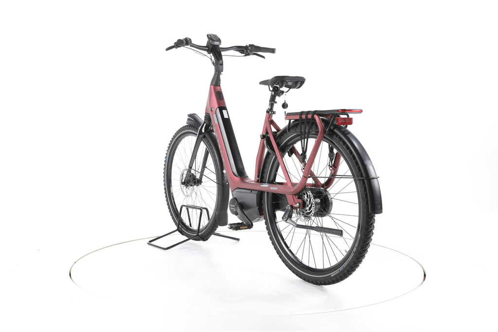 Gazelle Avignon C8 HMB City E-Bike Tiefeinsteiger - Image 9