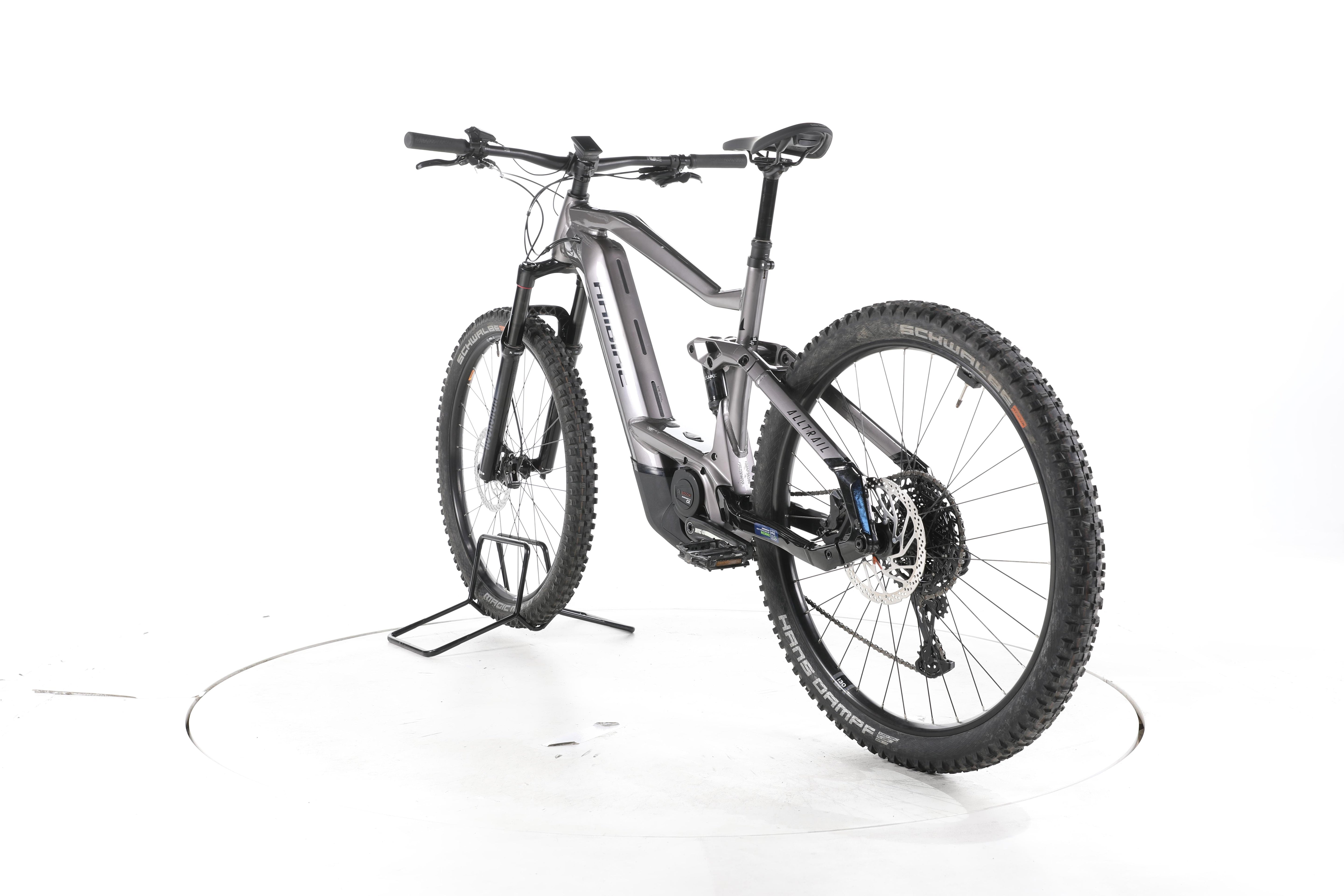 Haibike AllTrail 10 29 E-Bike Fully 2024 - Image 9