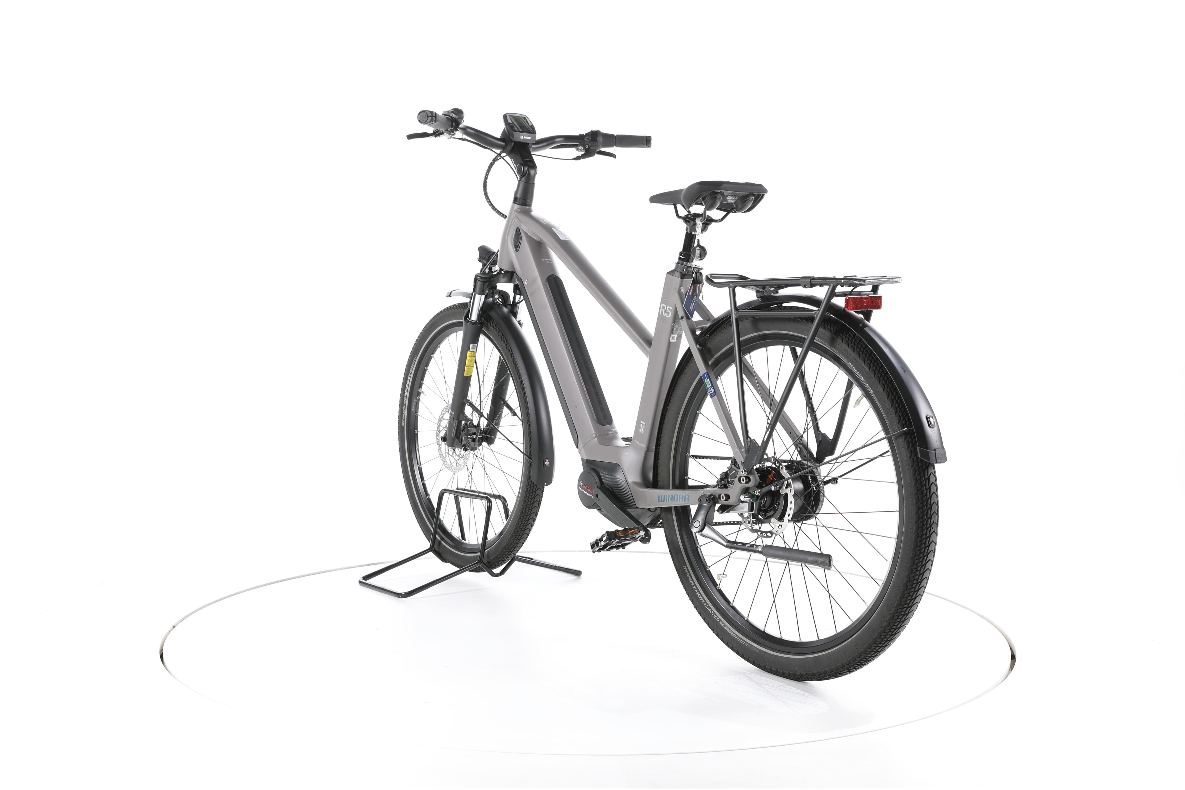 Winora Sinus R5 City E-Bike - Image 9