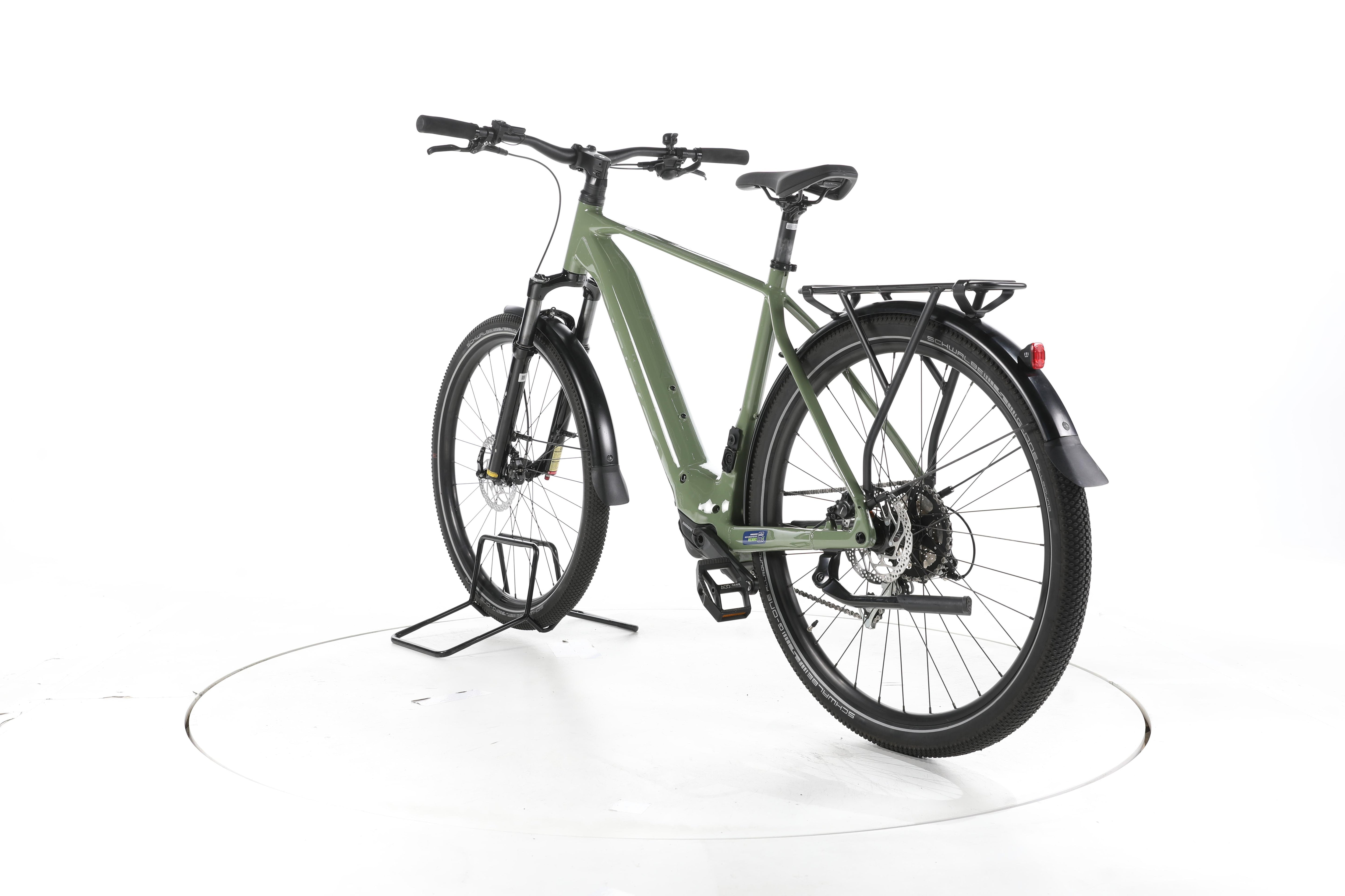 Orbea Kemen 40 Trekking E-Bike - Image 9