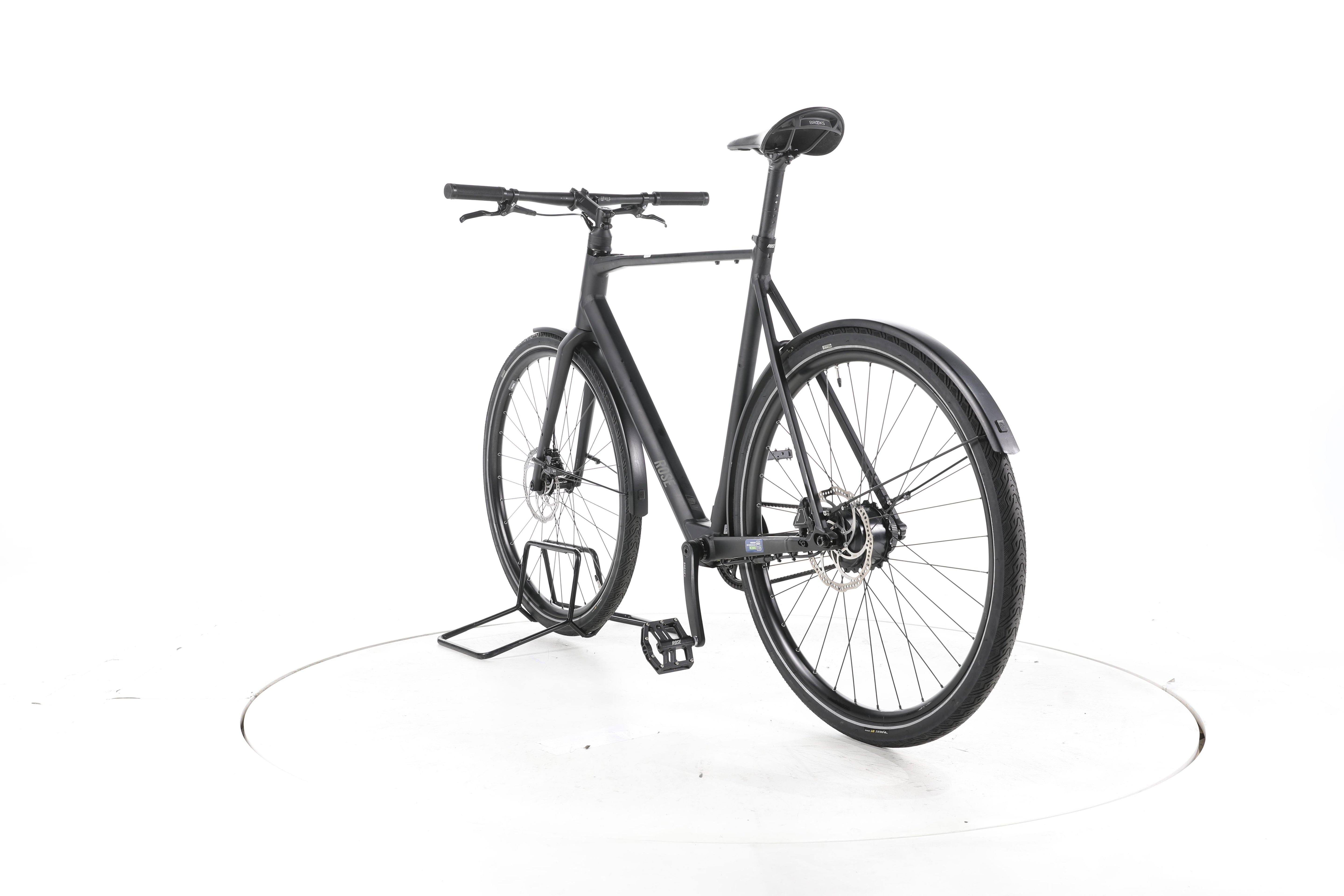 Rose Sneak Plus Eq City E-Bike - Image 9