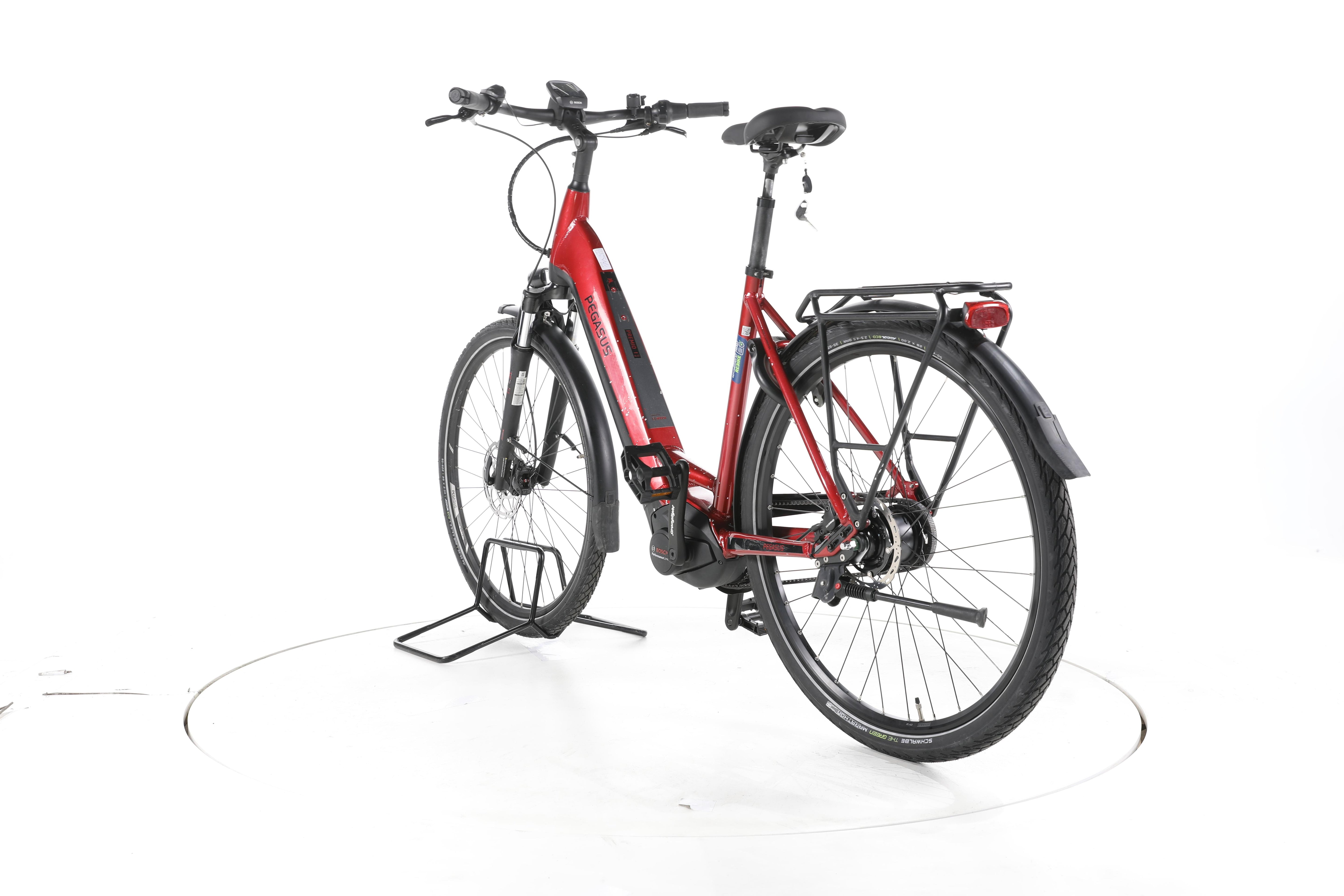 Pegasus Premio EVO 5R City E-Bike Tiefeinsteiger - Image 9