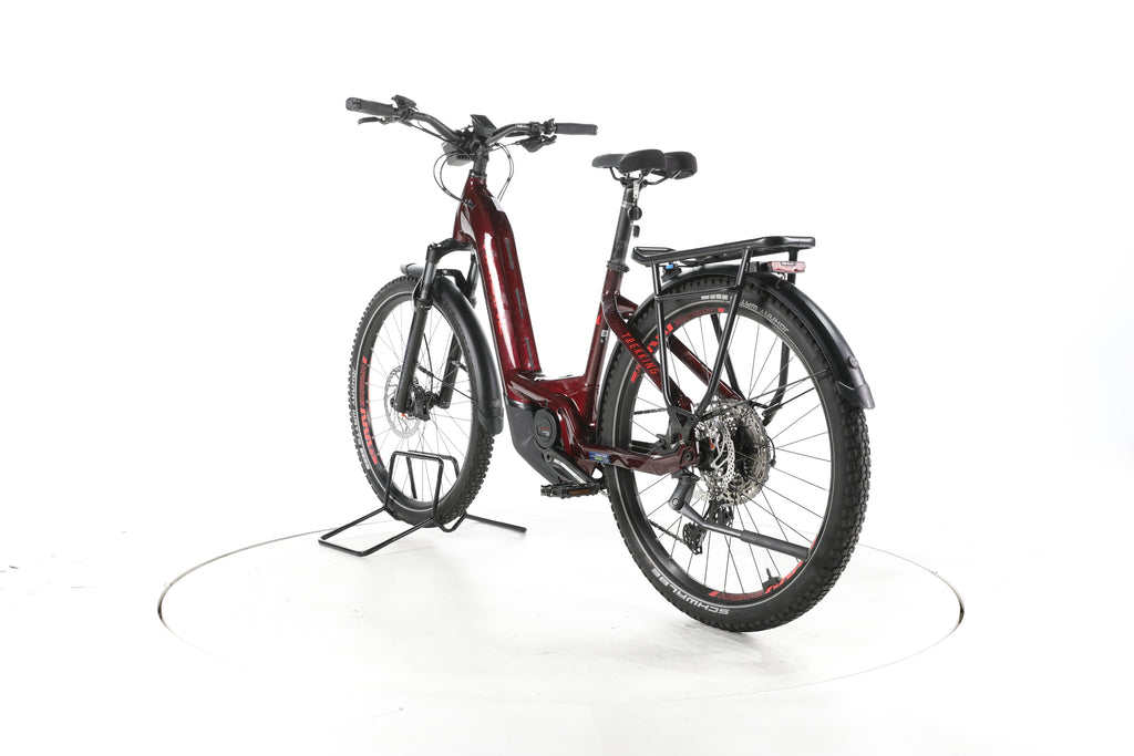 Haibike Trekking 11 Trekking E-Bike Tiefeinsteiger 2024 - Image 9