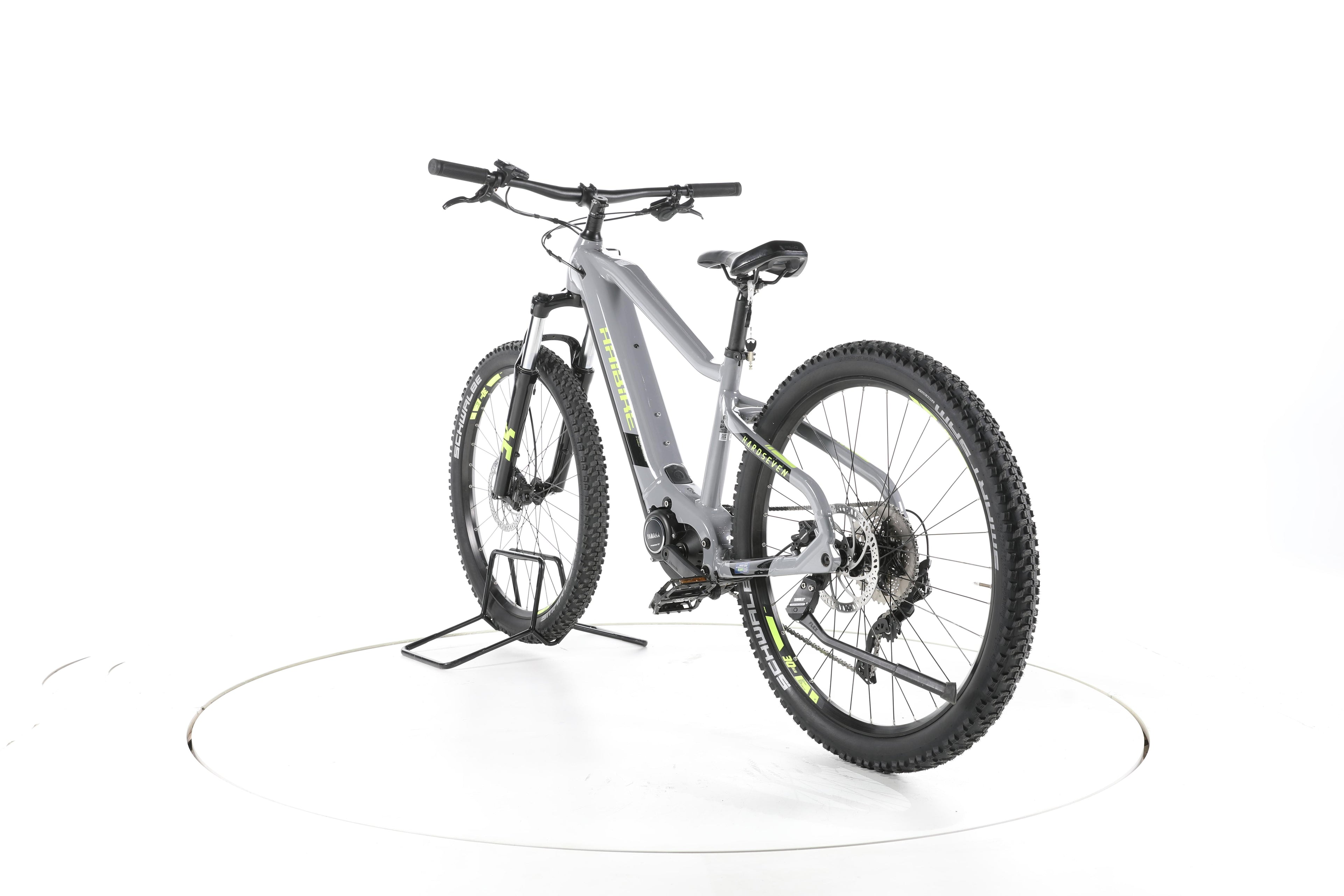 Haibike HardSeven 6 E-Bike - Image 9