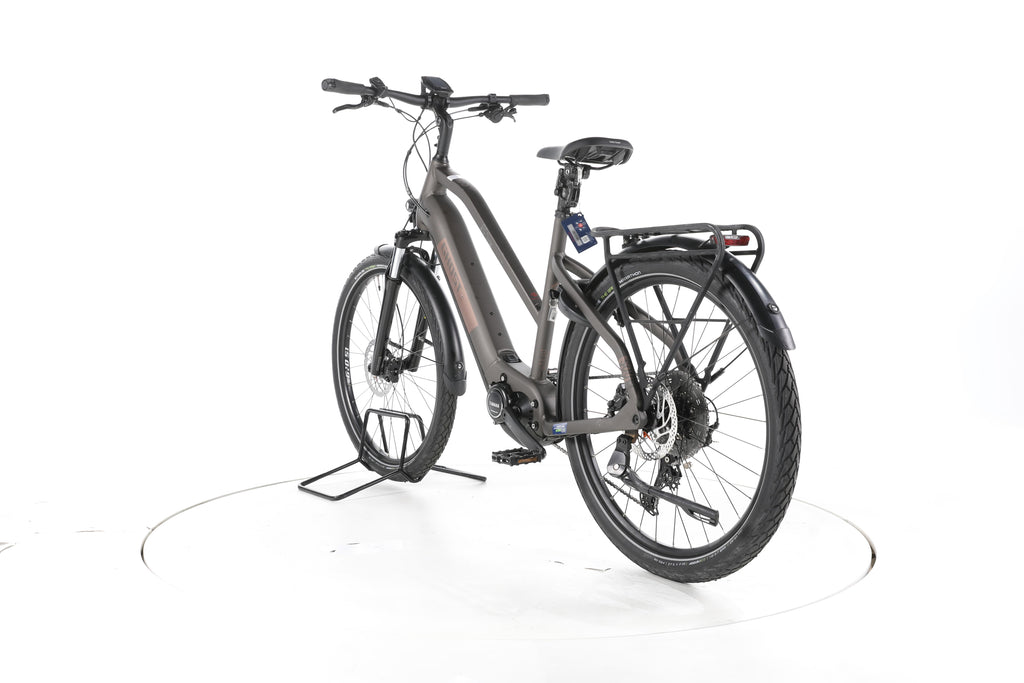 Ghost E-Square Trekking Advanced Y AL W Trekking E-Bike - Image 9