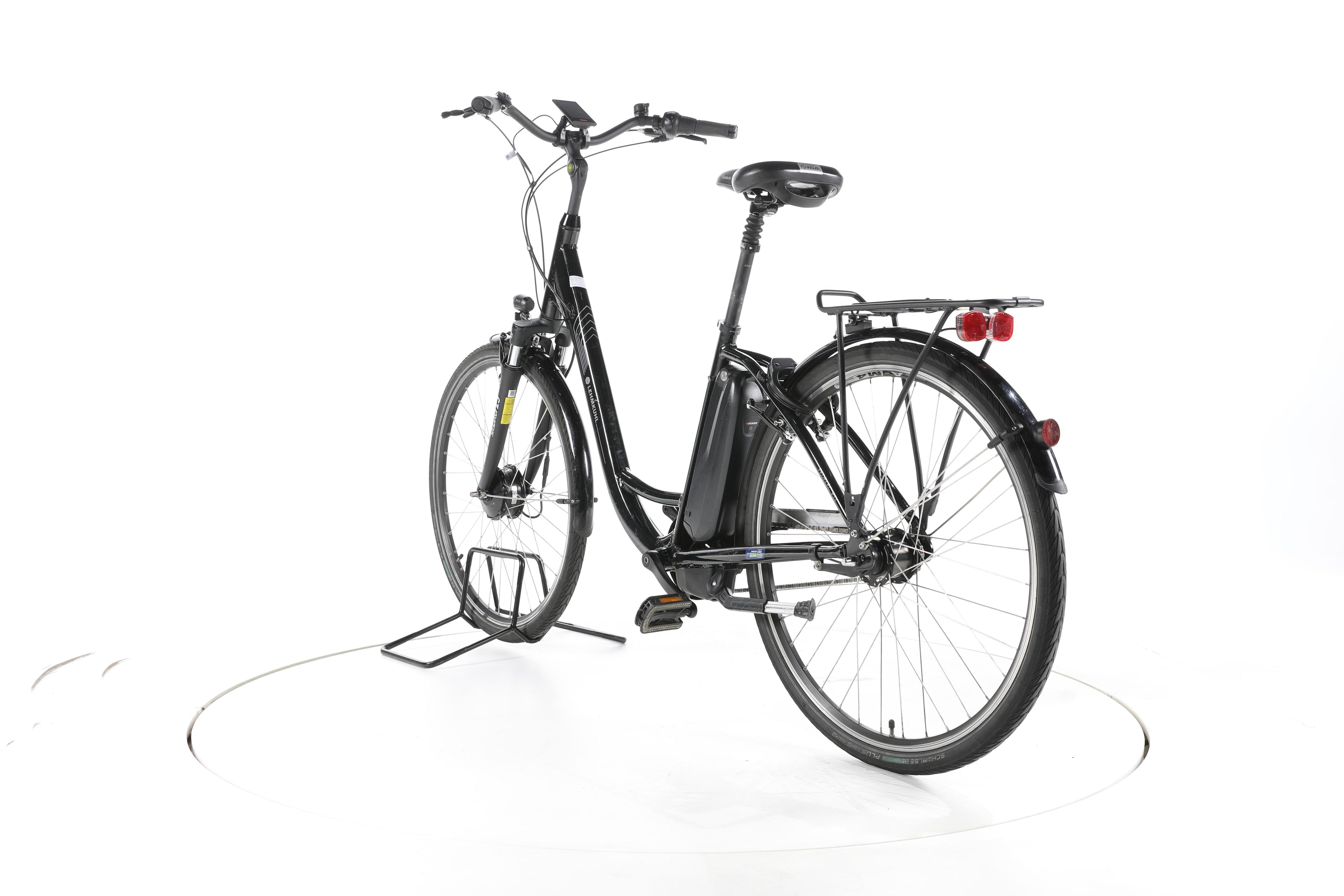 Lehmkuhl P 1.1 City E-Bike Tiefeinsteiger - Image 9