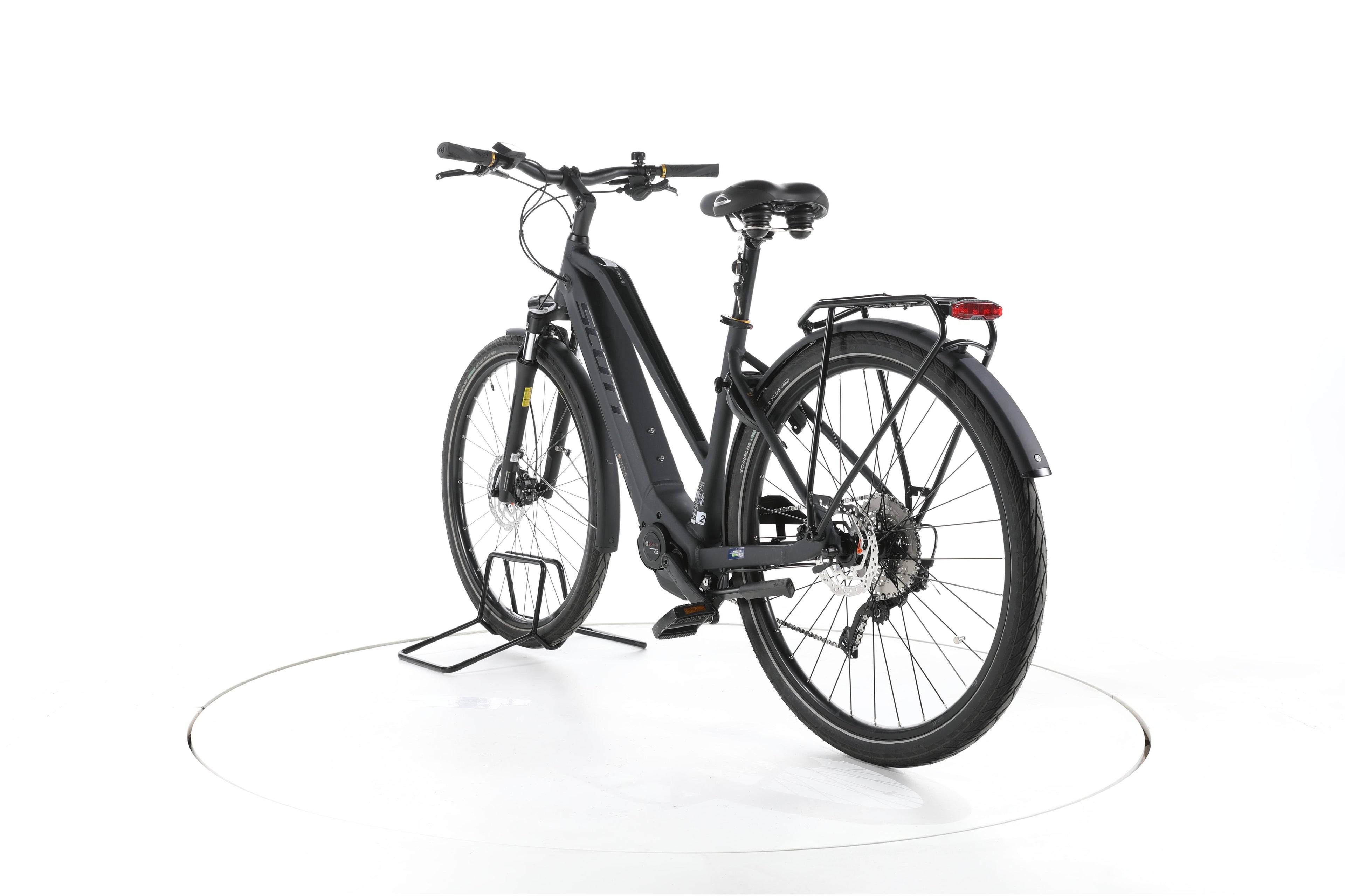 Scott Sub Sport eRide 20 Trekking E-Bike - Image 9