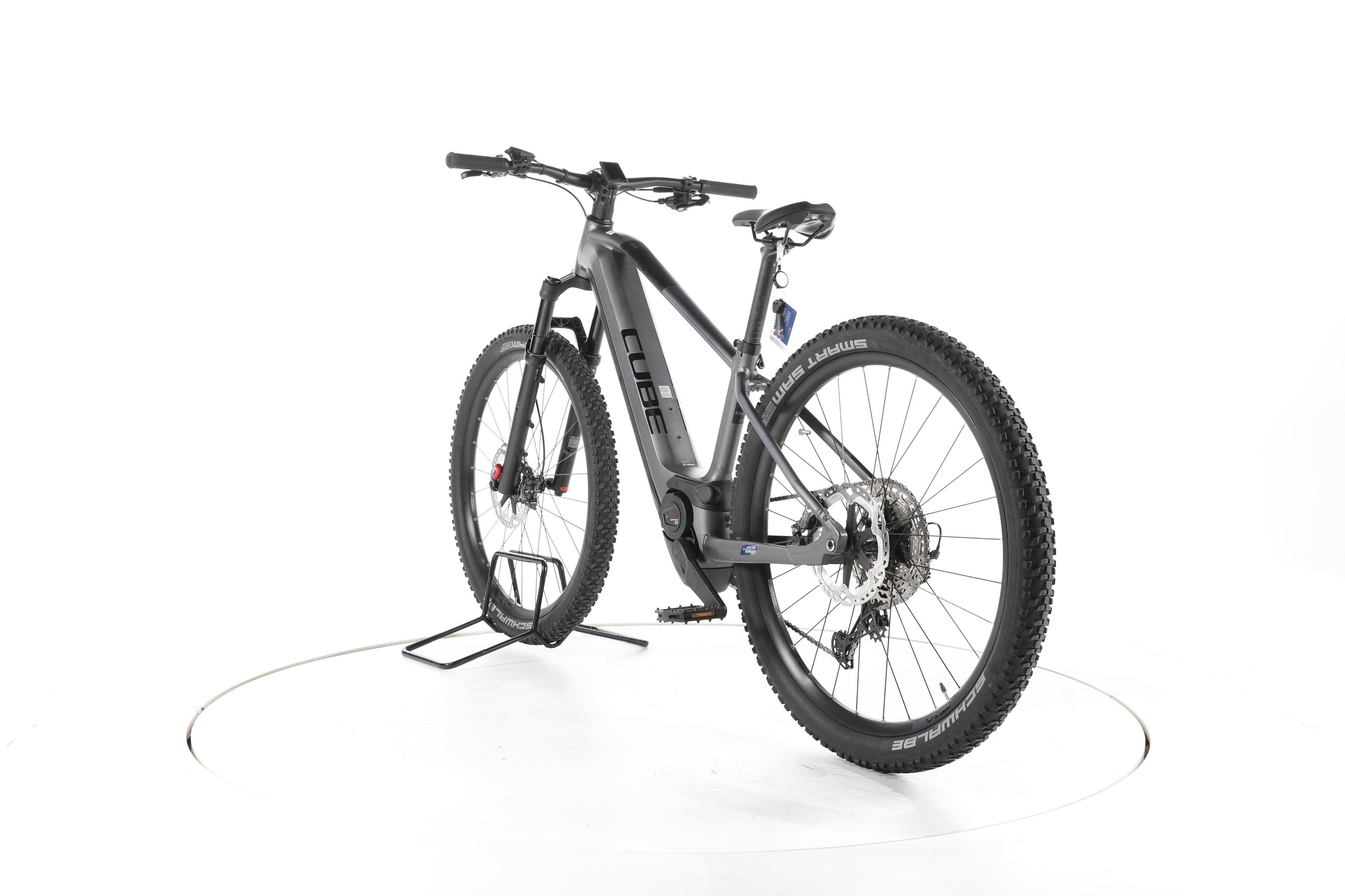 Cube Reaction Hybrid SLT E-Bike 2023 - Image 9