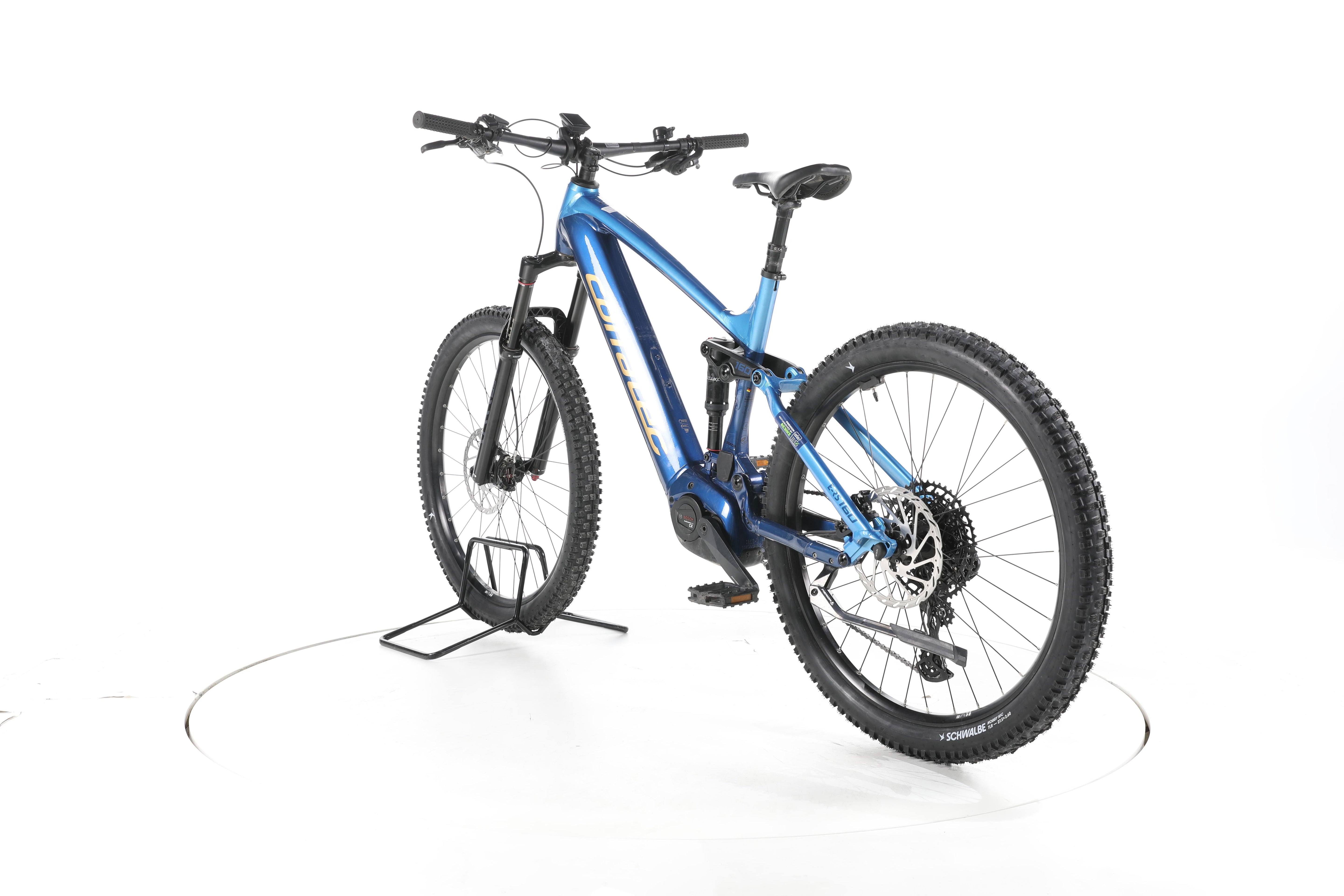 Corratec E-Power RS 160 Pro Plus E-Bike Fully - Image 9
