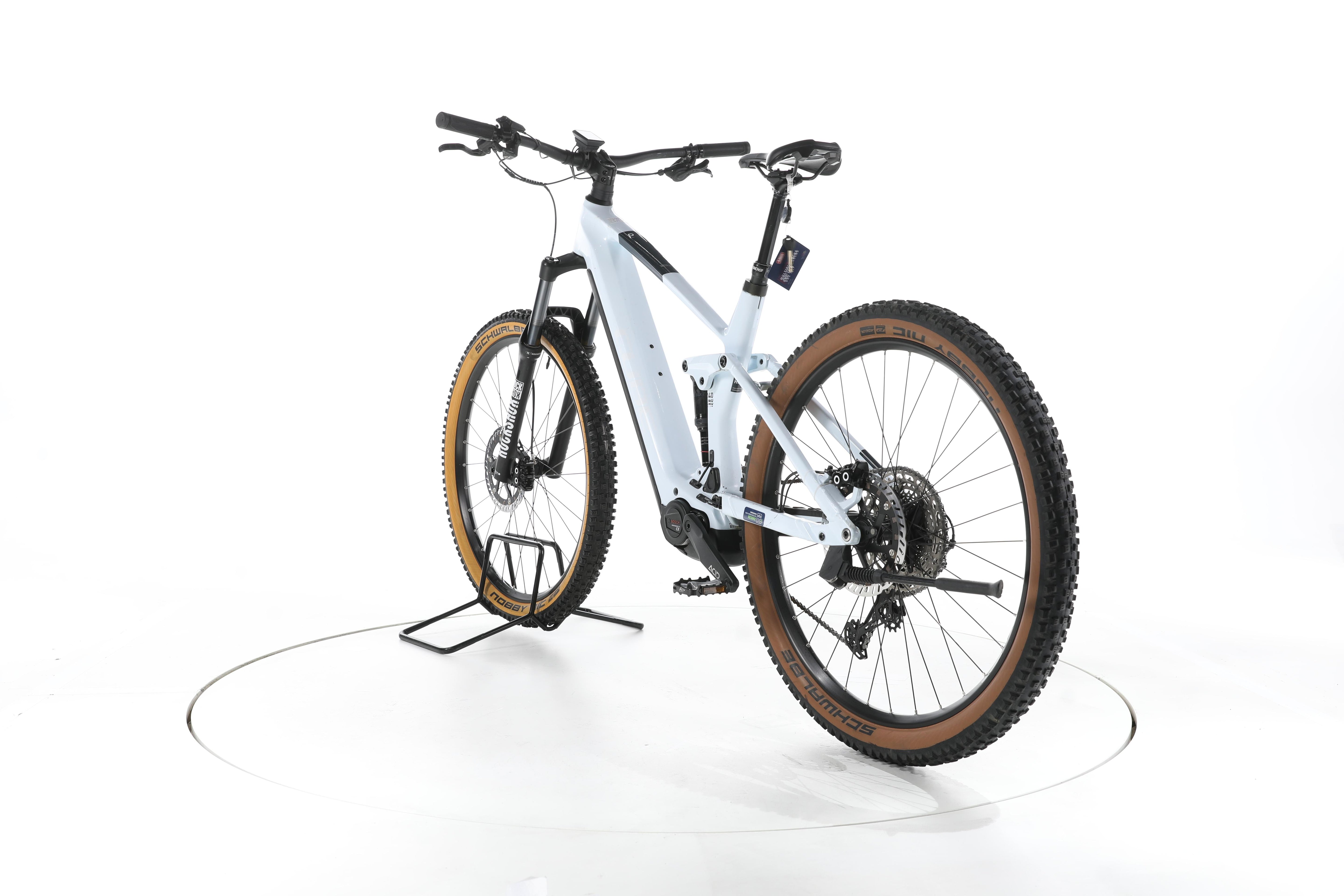 Cube Stereo Hybrid 140 HPC Pro E-Bike Fully Carbon - Image 9