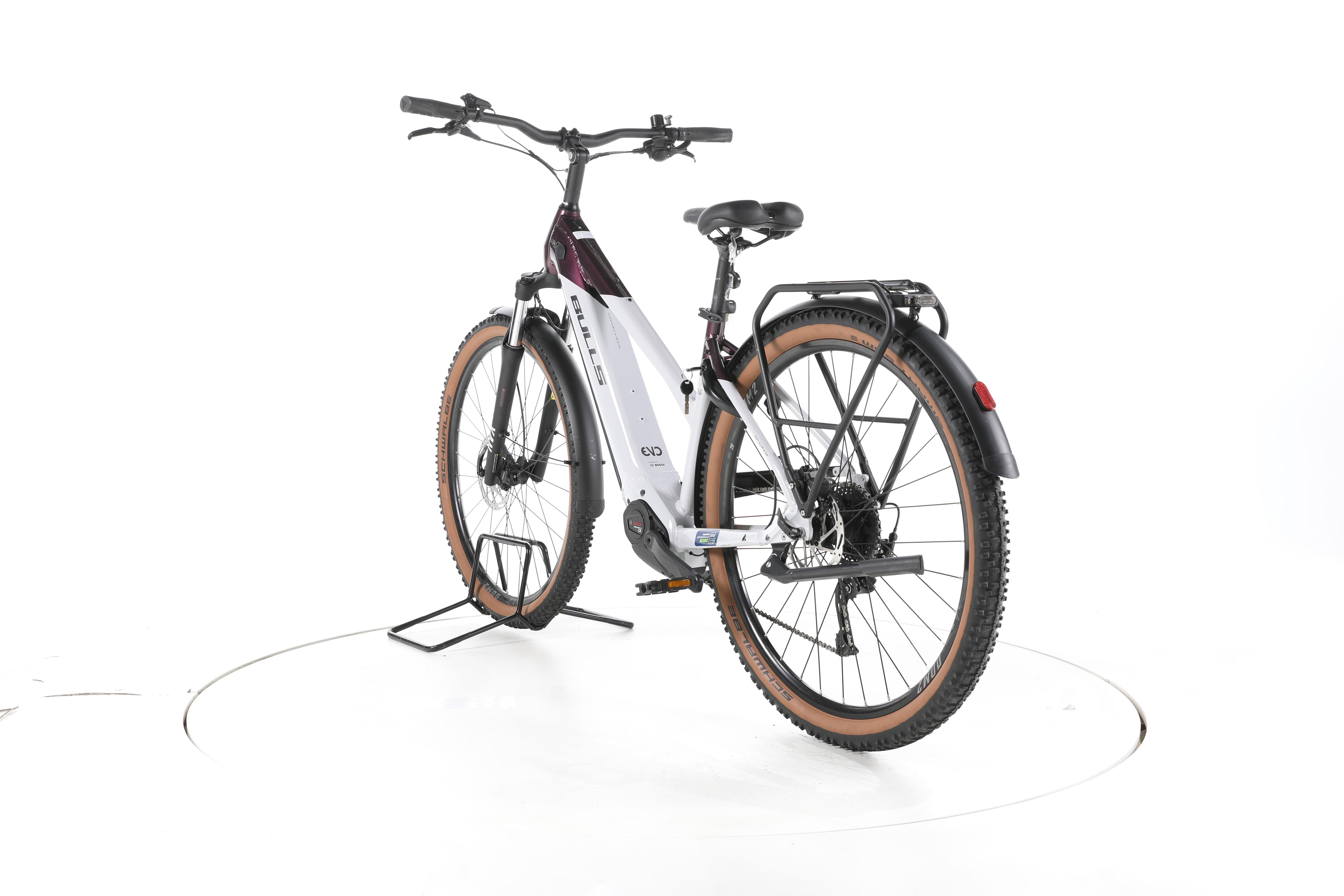 Bulls Cross EVO Trekking E-Bike - Image 9