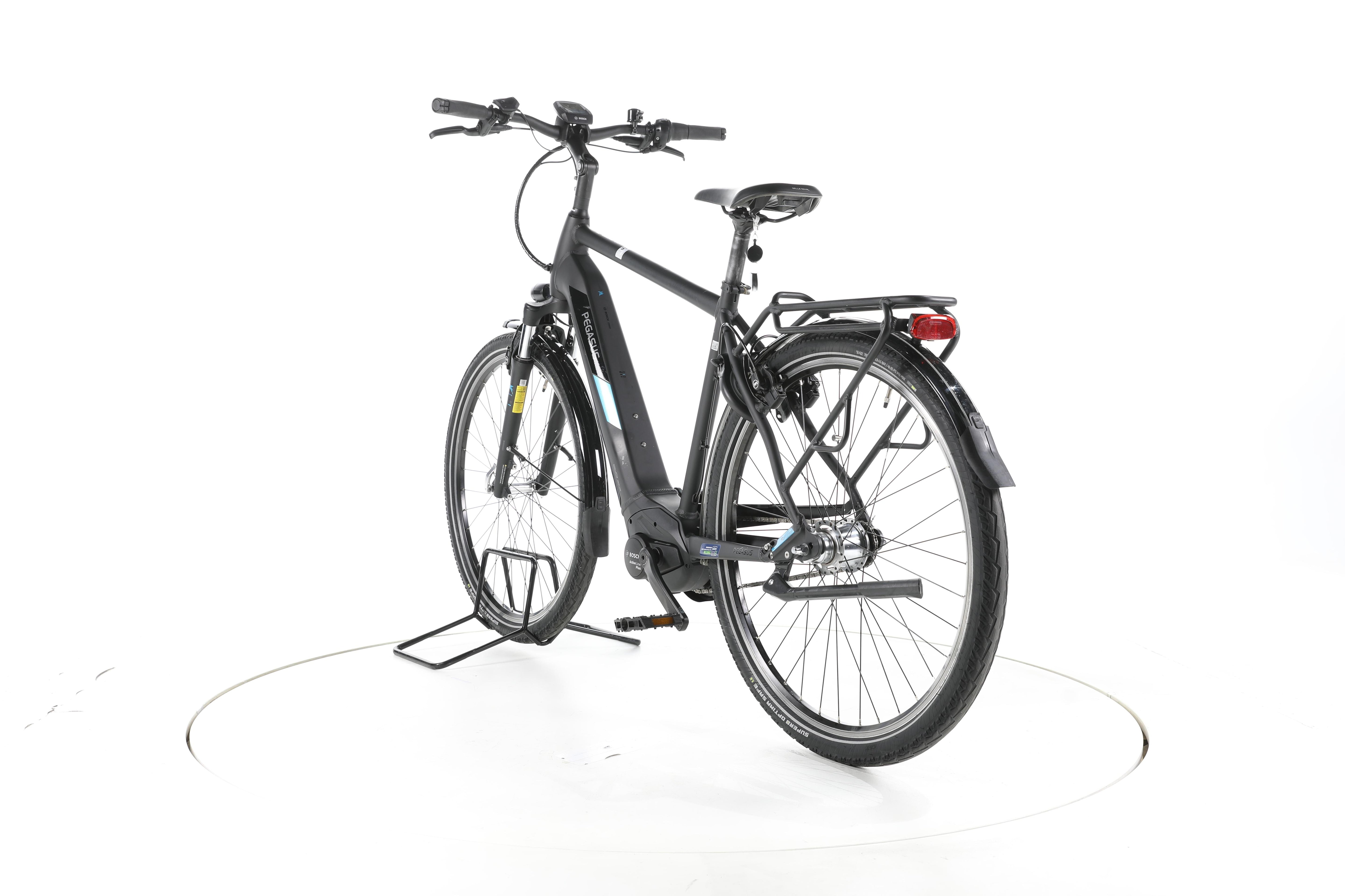 Pegasus Solero Evo 7R Plus City E-Bike - Image 9