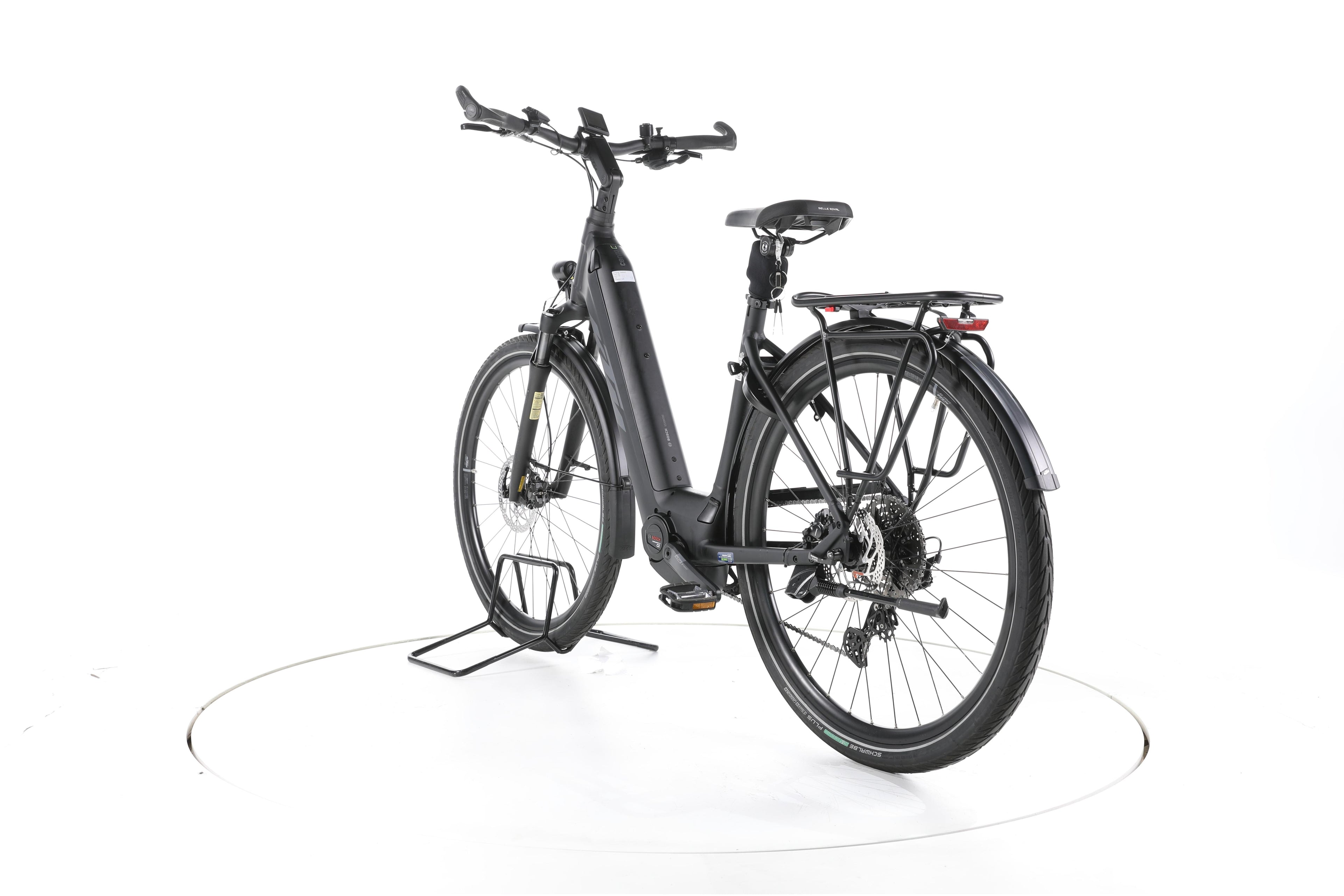 KTM Cento 10 Trekking E-Bike Tiefeinsteiger 2023 - Image 9