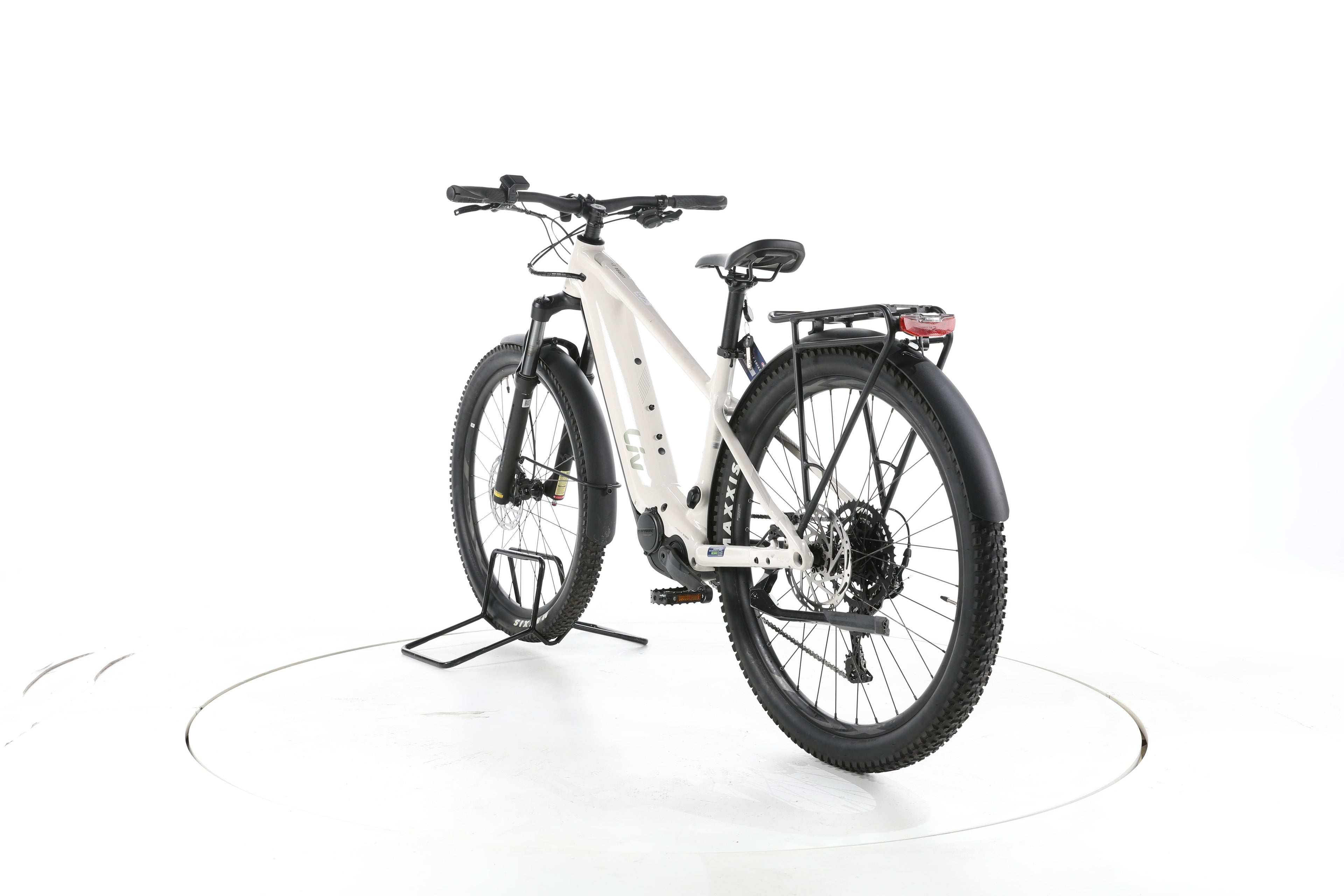Liv Lurra E+ 2 EX Trekking E-Bike 2024 - Image 9