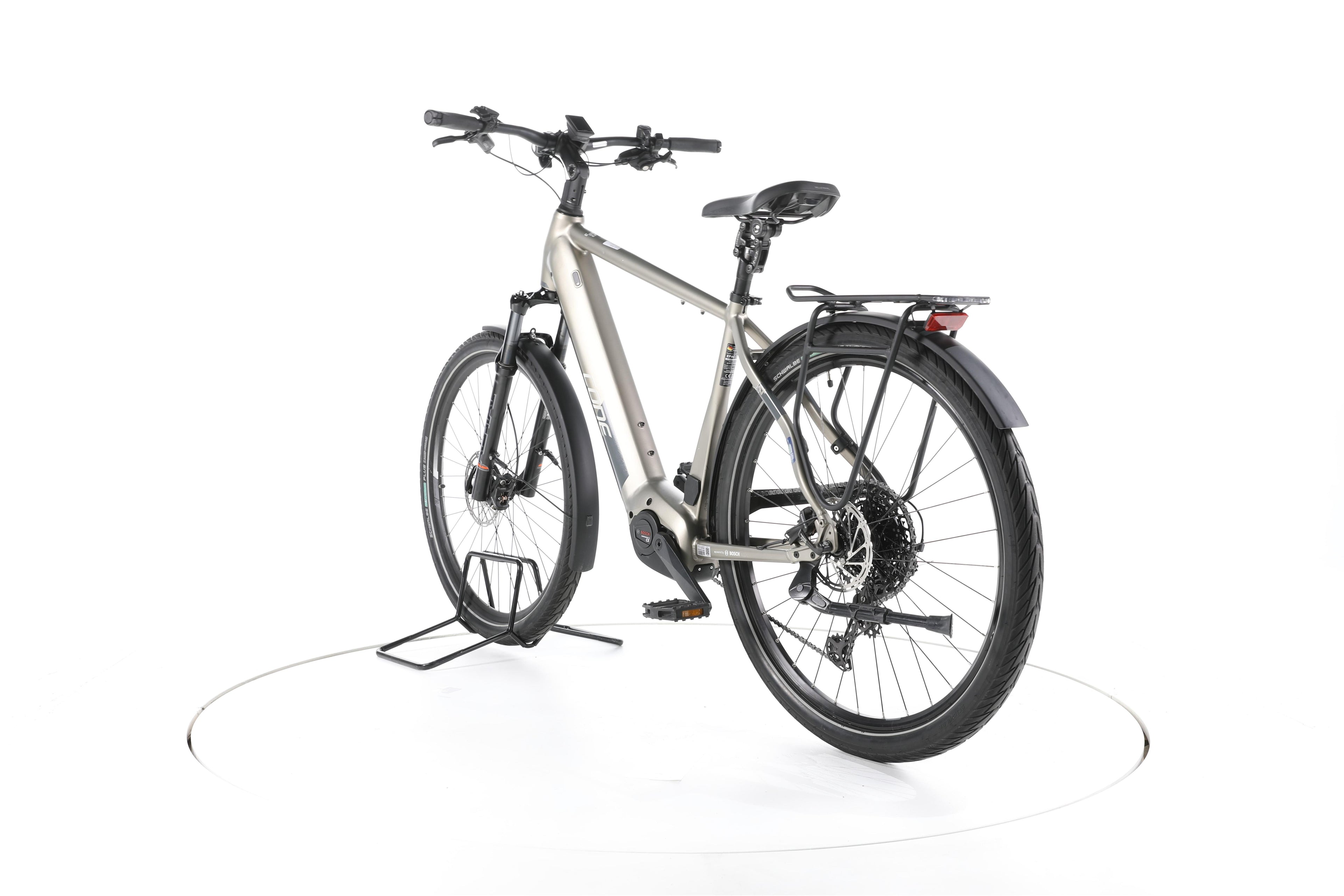 CONE Bikes eStreet IN 4.0 Trekking E-Bike - Image 9