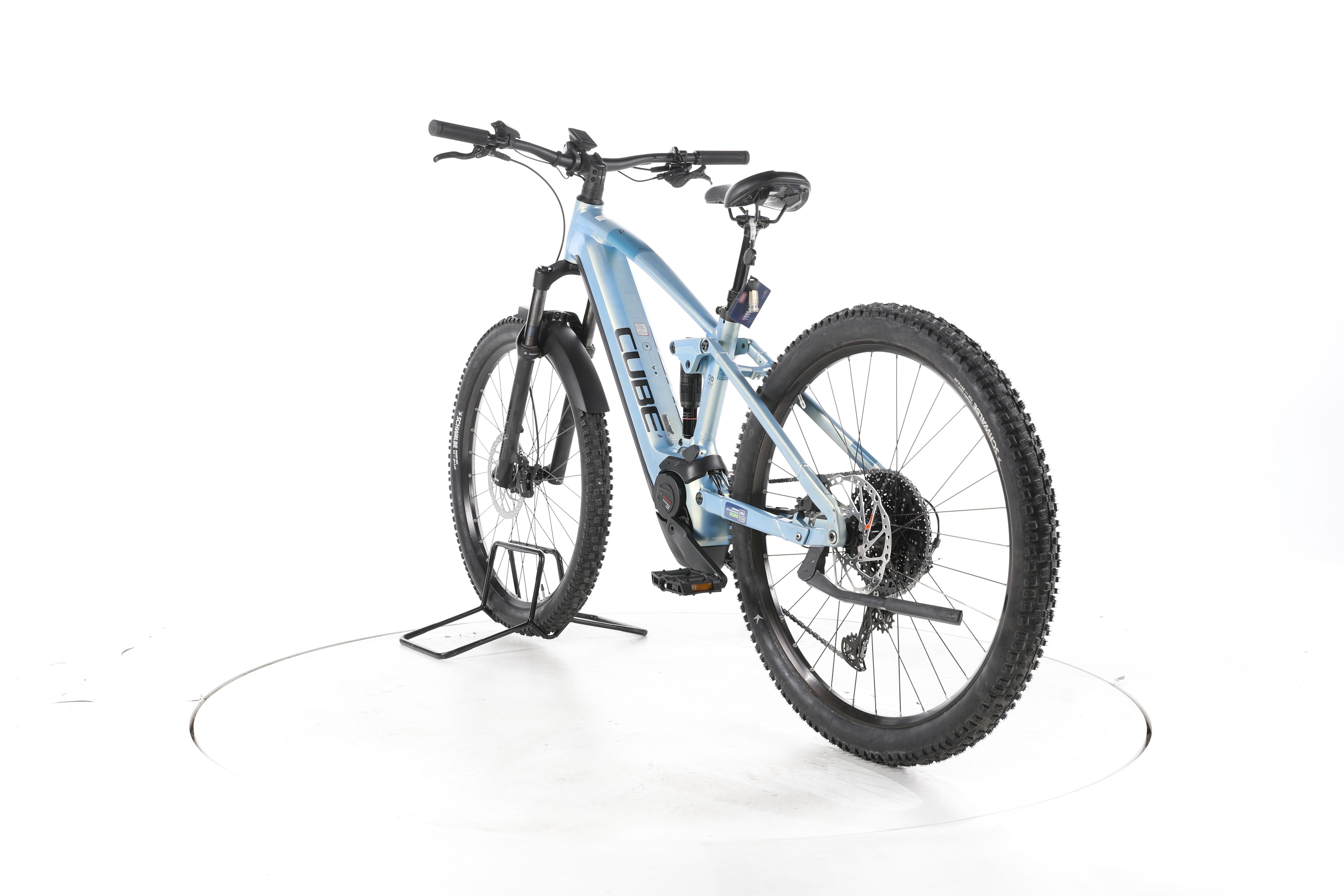 Cube Stereo Hybrid 120 Pro E-Bike Fully - Image 9