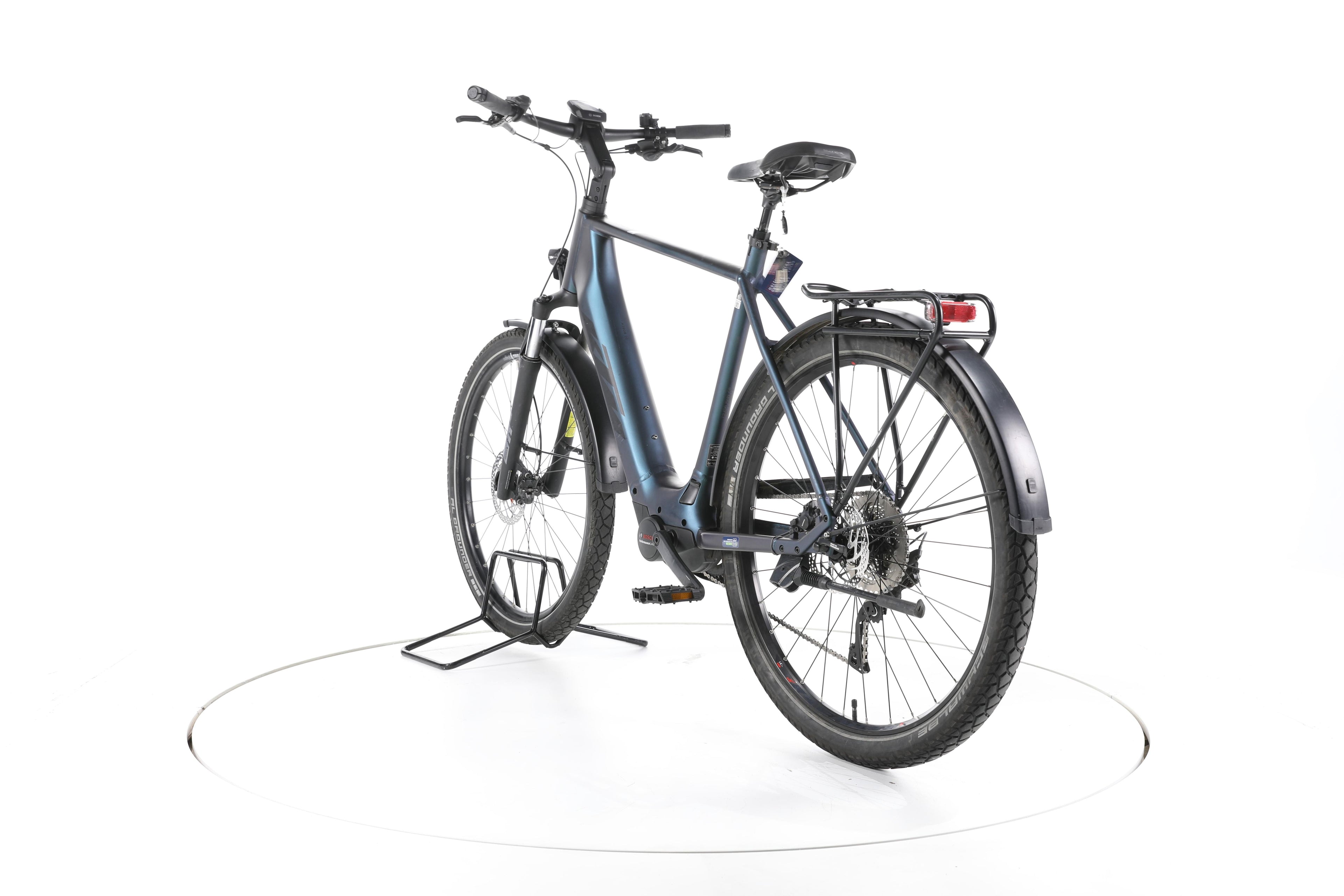 KTM Macina Gran P6102 Trekking E-Bike - Image 9