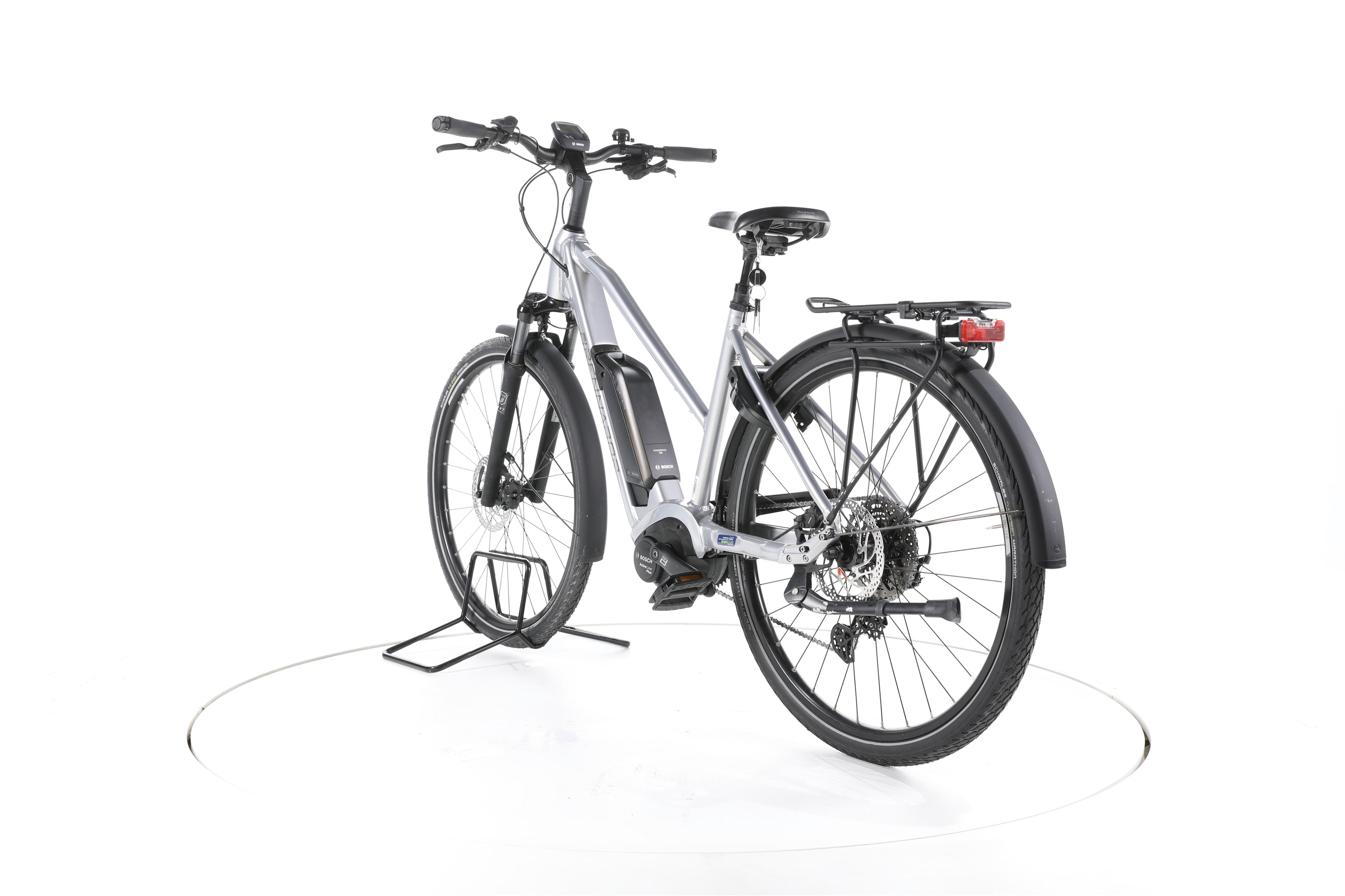 Brennabor T-38e Trekking E-Bike - Image 9