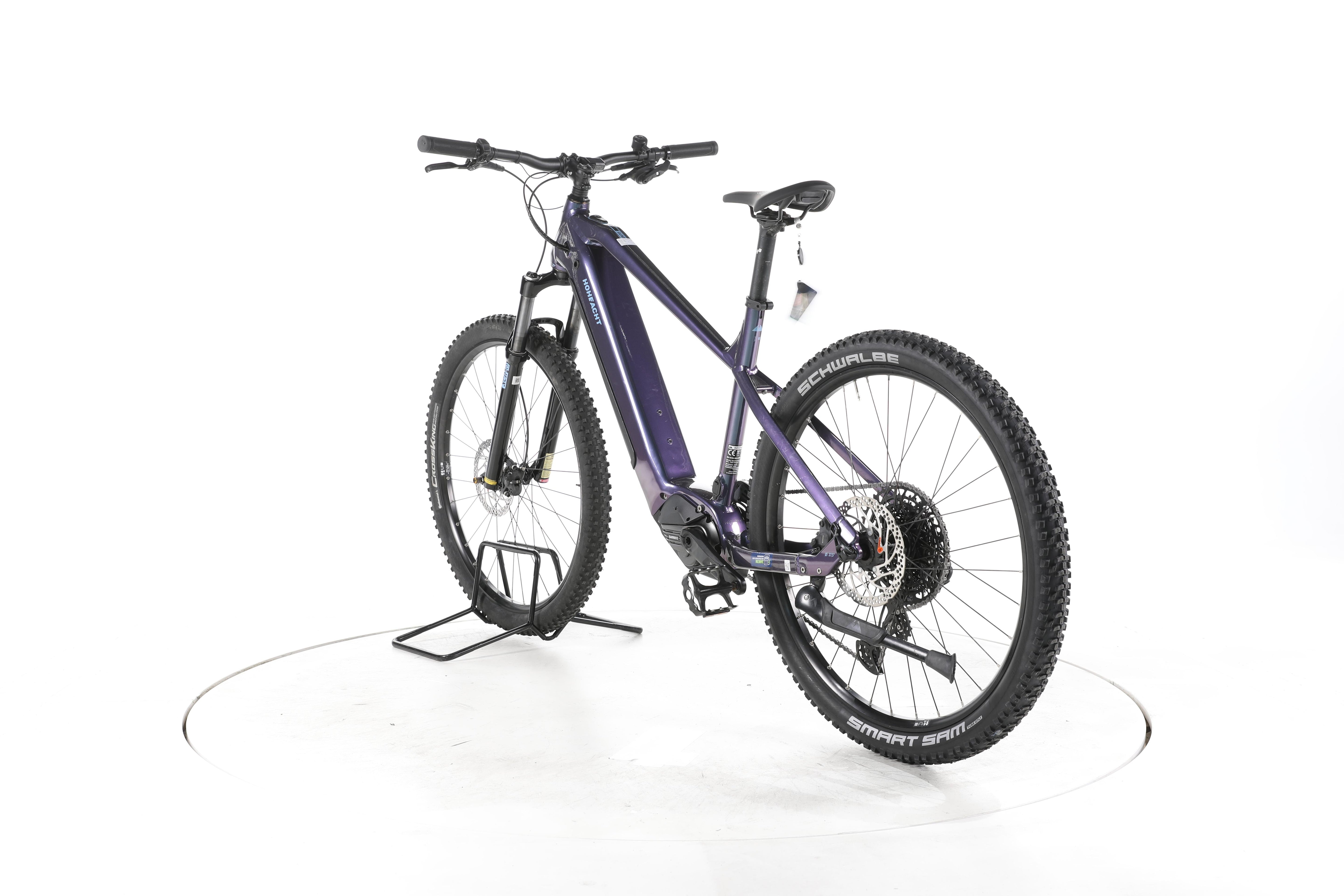HoheAcht Sento Roko E-Bike - Image 9