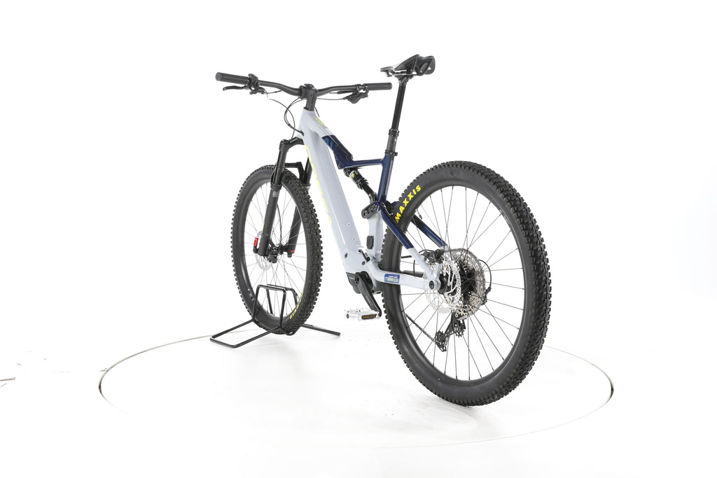 Orbea Rise H30 Fully E-Bike - Image 9