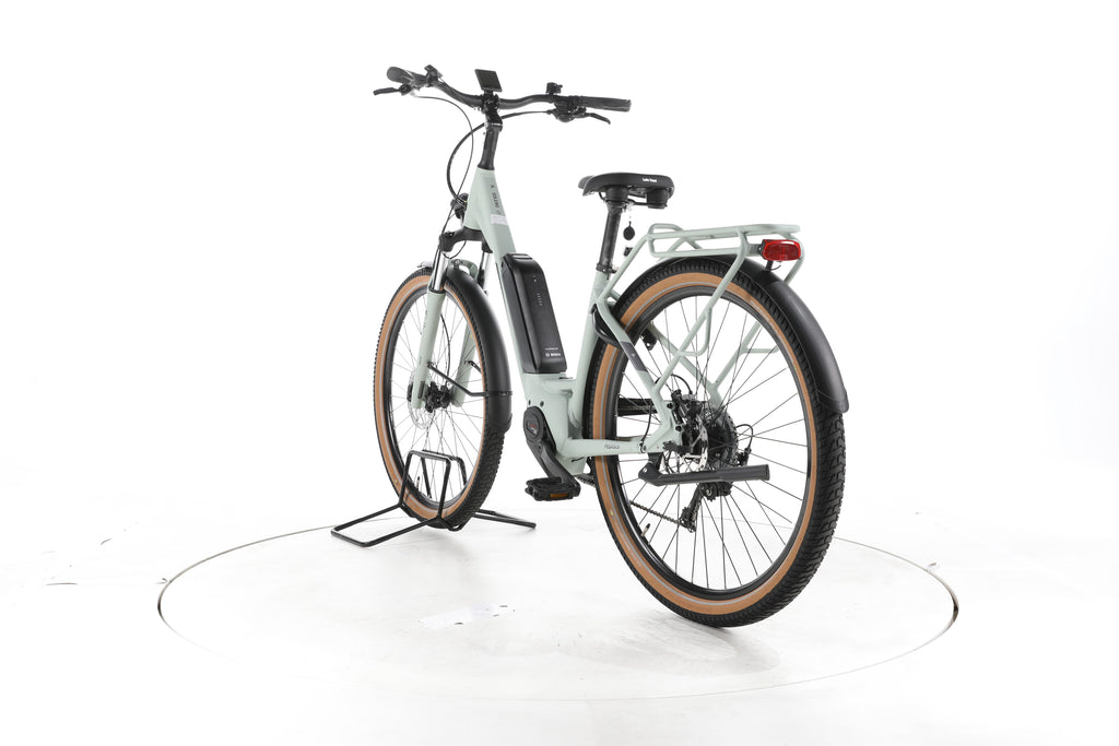 Pegasus Solero E9 Sport CX Trekking E-Bike Tiefeinsteiger - Image 9