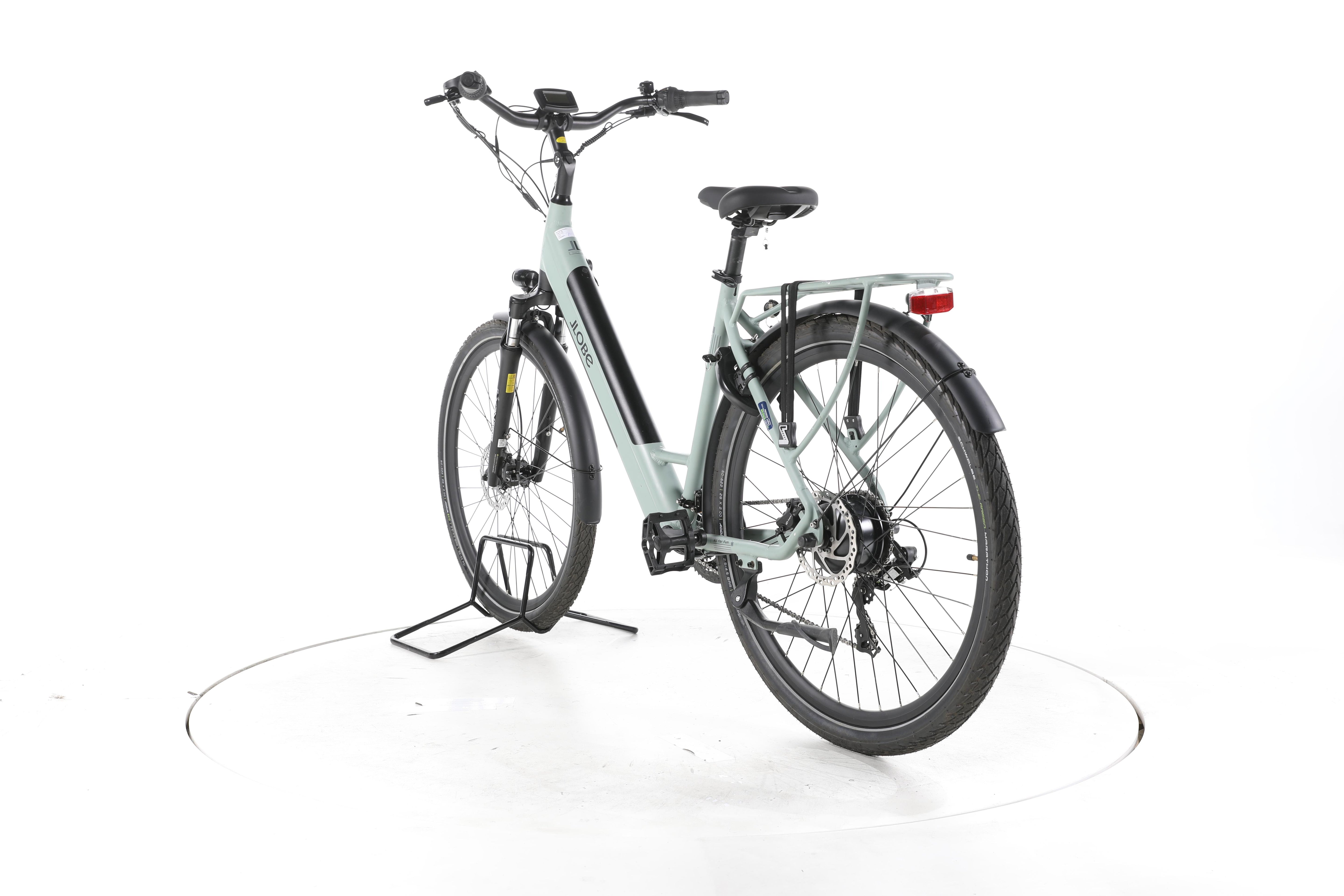 LLobe Utah 2.1 Trekking E-Bike Tiefeinsteiger - Image 9