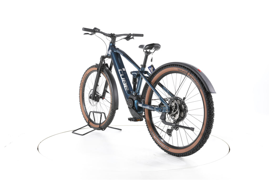 Cube Stereo Hybrid 120 Race SUV E-Bike 2024 - Image 9