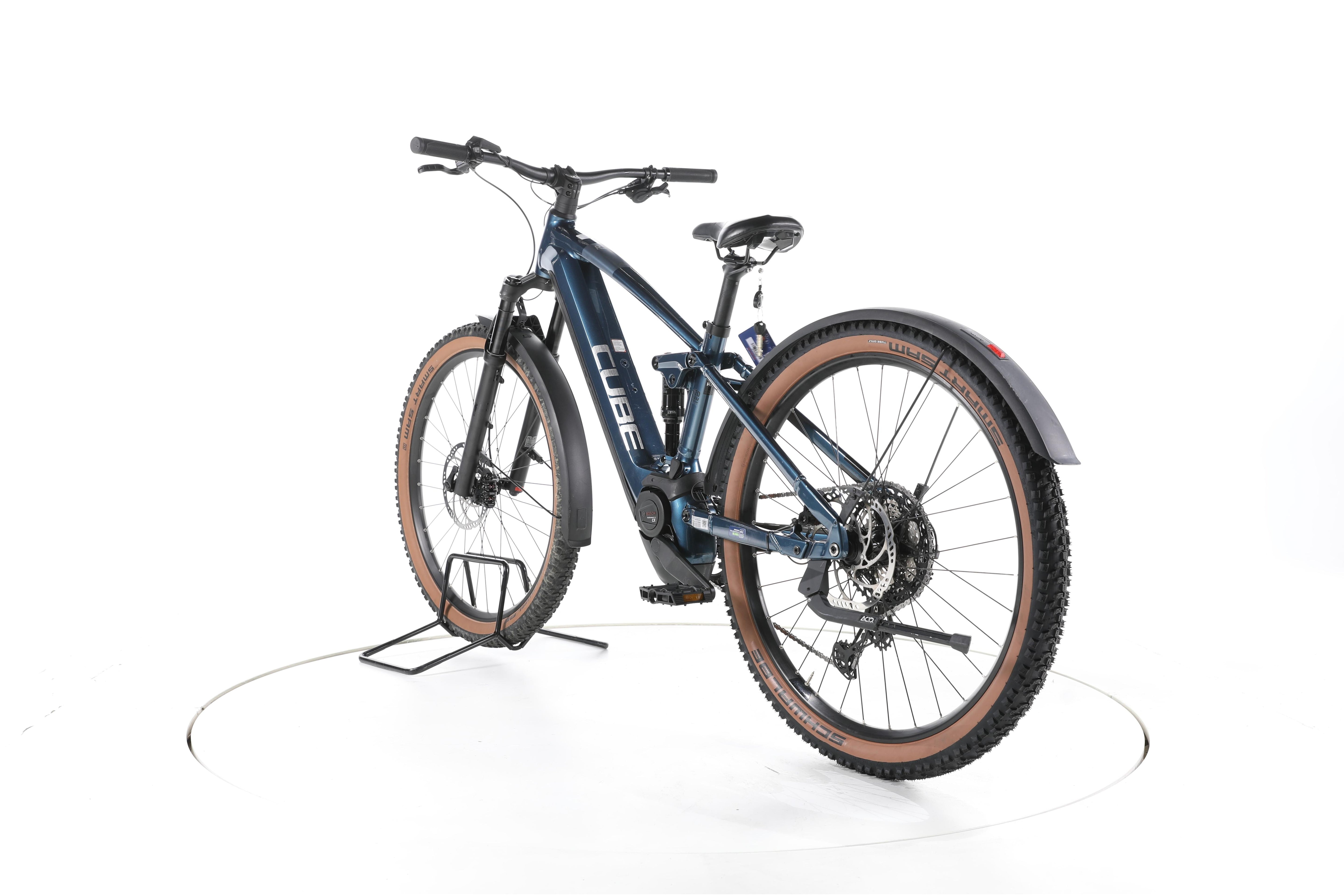 Cube Stereo Hybrid 120 Race SUV E-Bike 2024 - Image 9