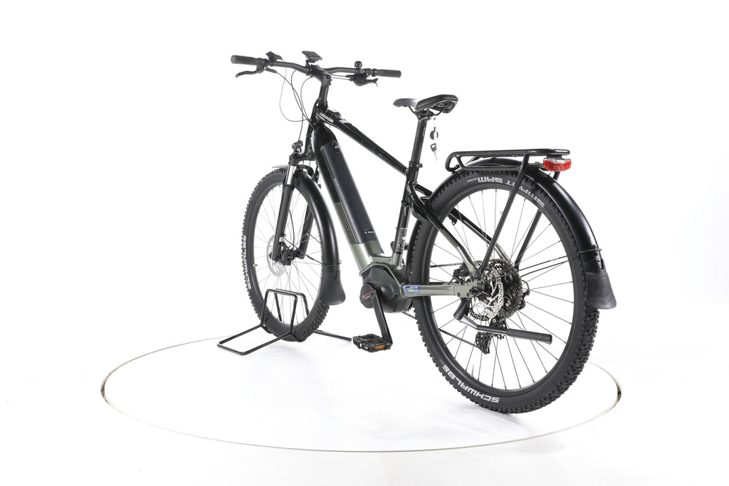Cannondale Tesoro Neo X 2 Trekking E-Bike - Image 9
