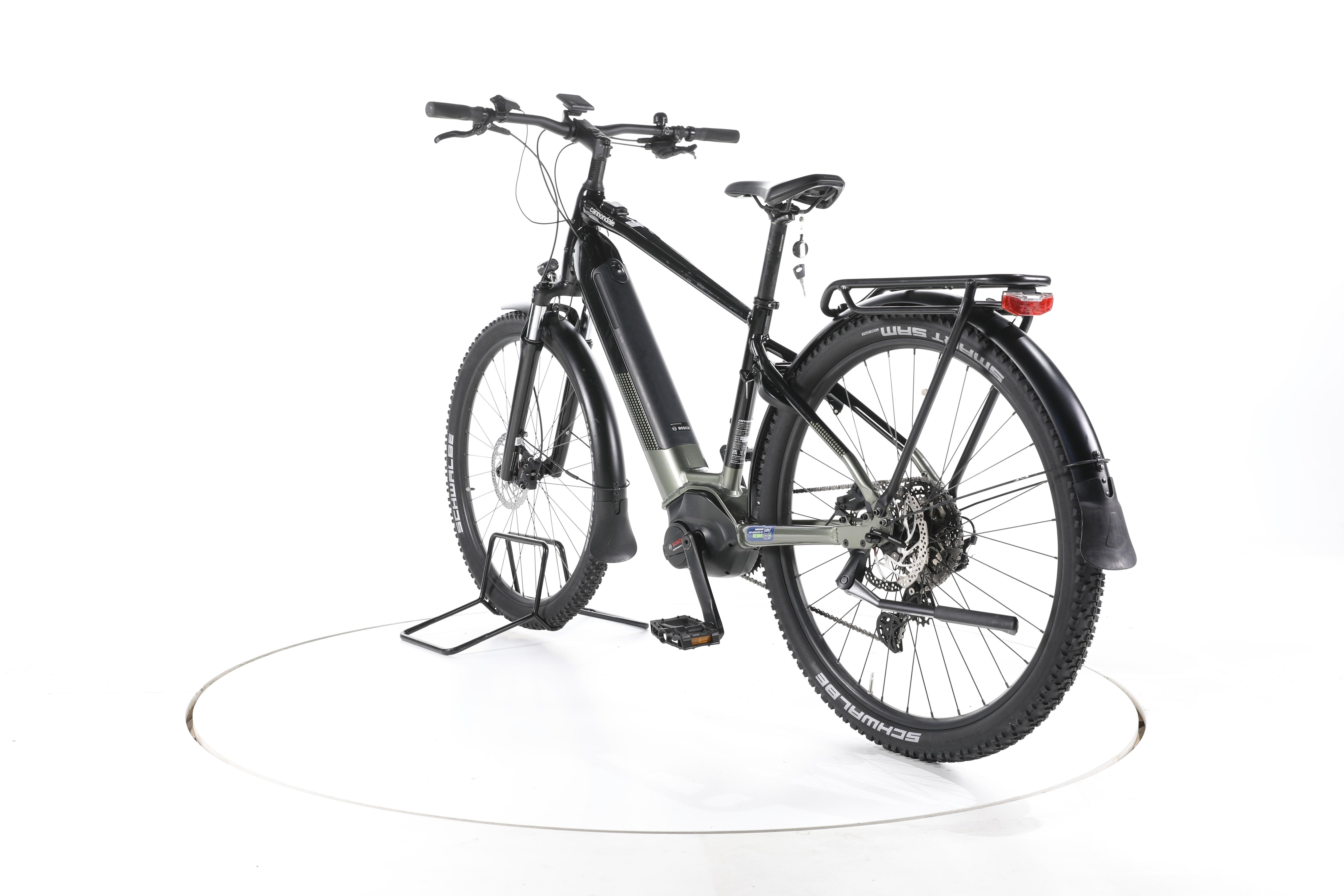 Cannondale Tesoro Neo X 2 Trekking E-Bike - Image 9