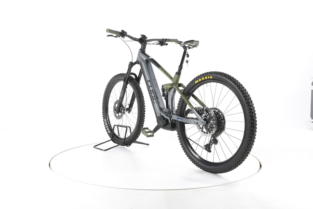 Cube Stereo Hybrid 140 HPC TM E-Bike Fully Carbon - Image 9