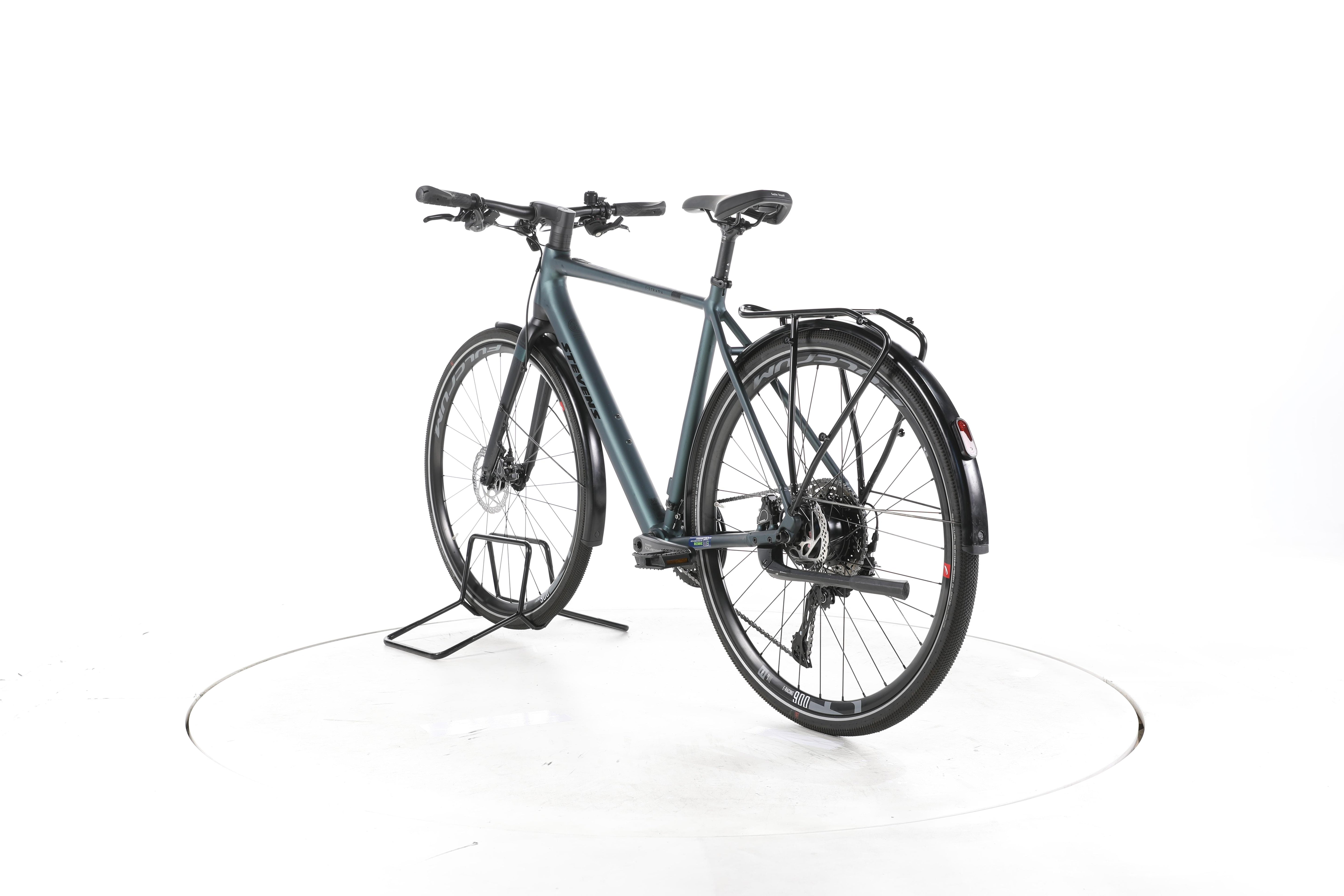 Stevens E-Strada 6.3.4 Trekking E-Bike - Image 9