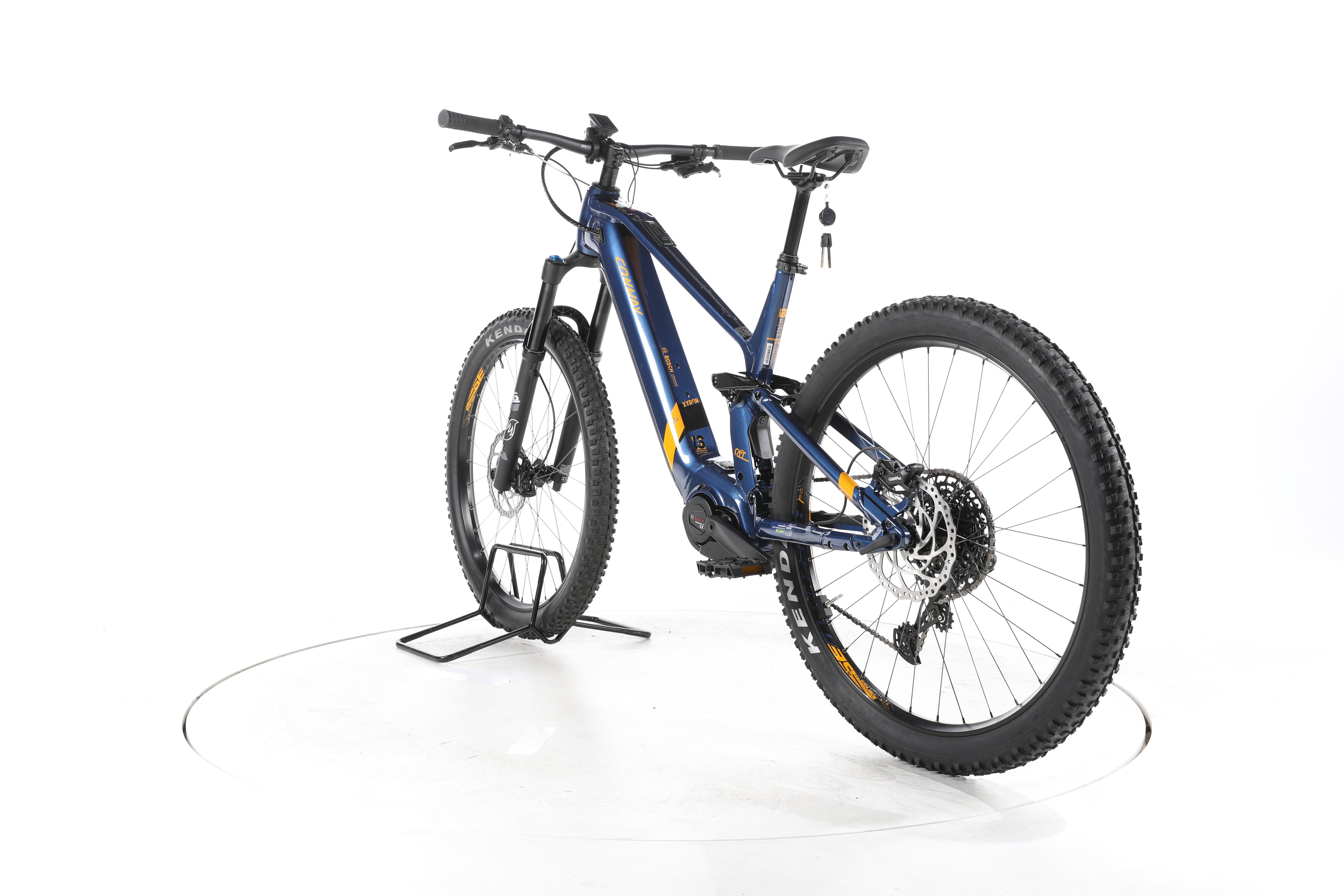 Conway Xyron S 3.9 E-Bike Fully 2024 - Image 9