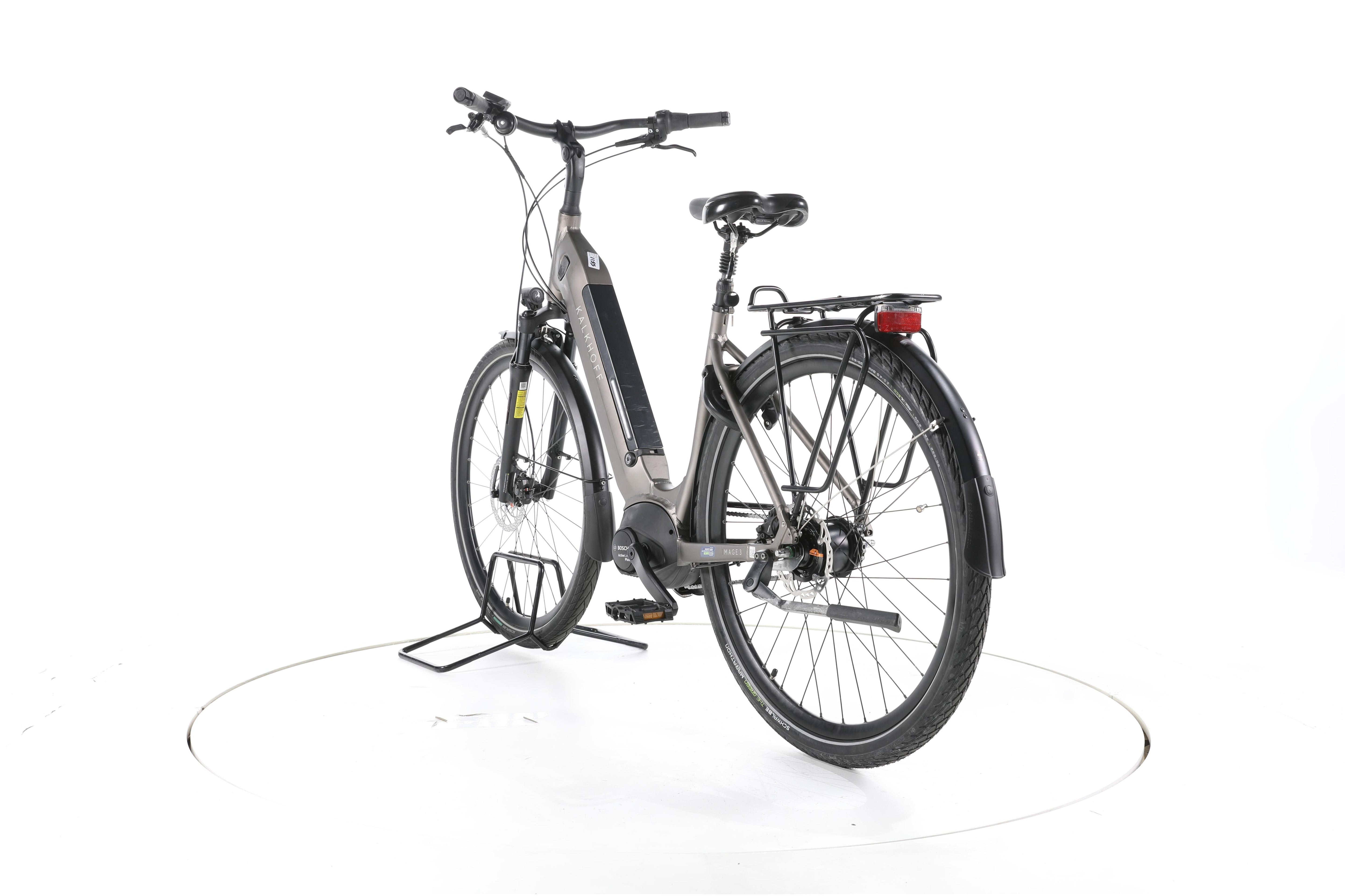 Kalkhoff Image 3.B Move City E-Bike Tiefeinsteiger - Image 9