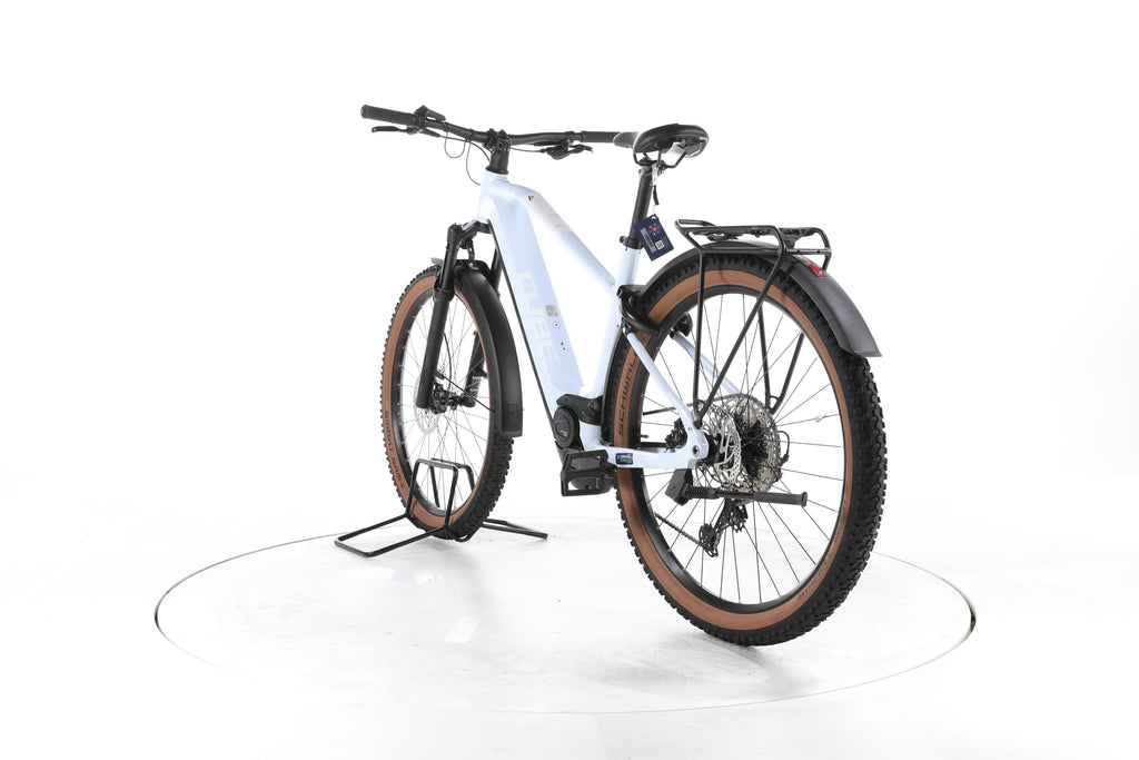 Cube Reaction Hybrid Pro Trekking E-Bike 2024 - Image 9