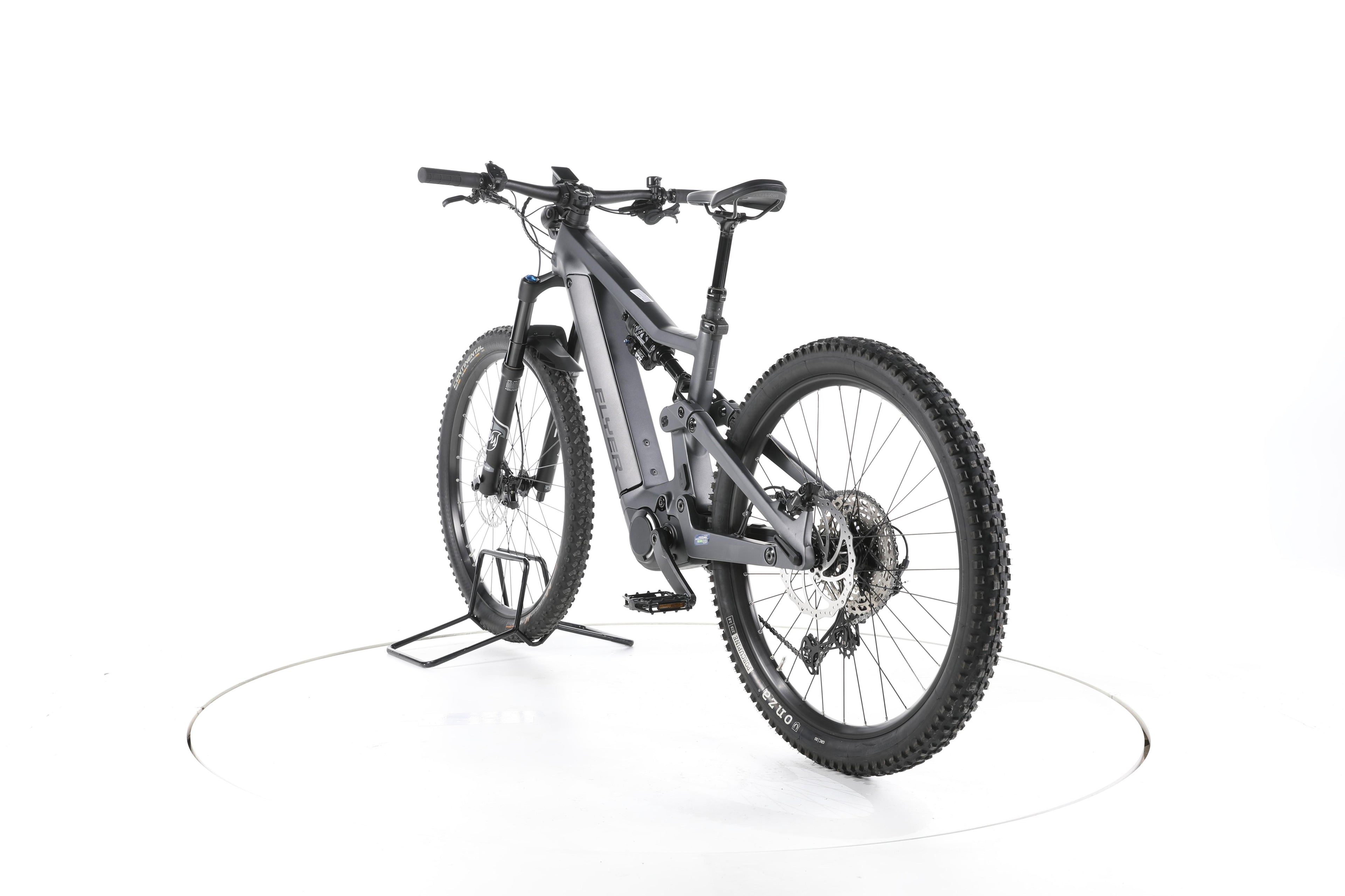 FLYER Uproc X 6.10 Fully E-Bike 2023 - Image 9