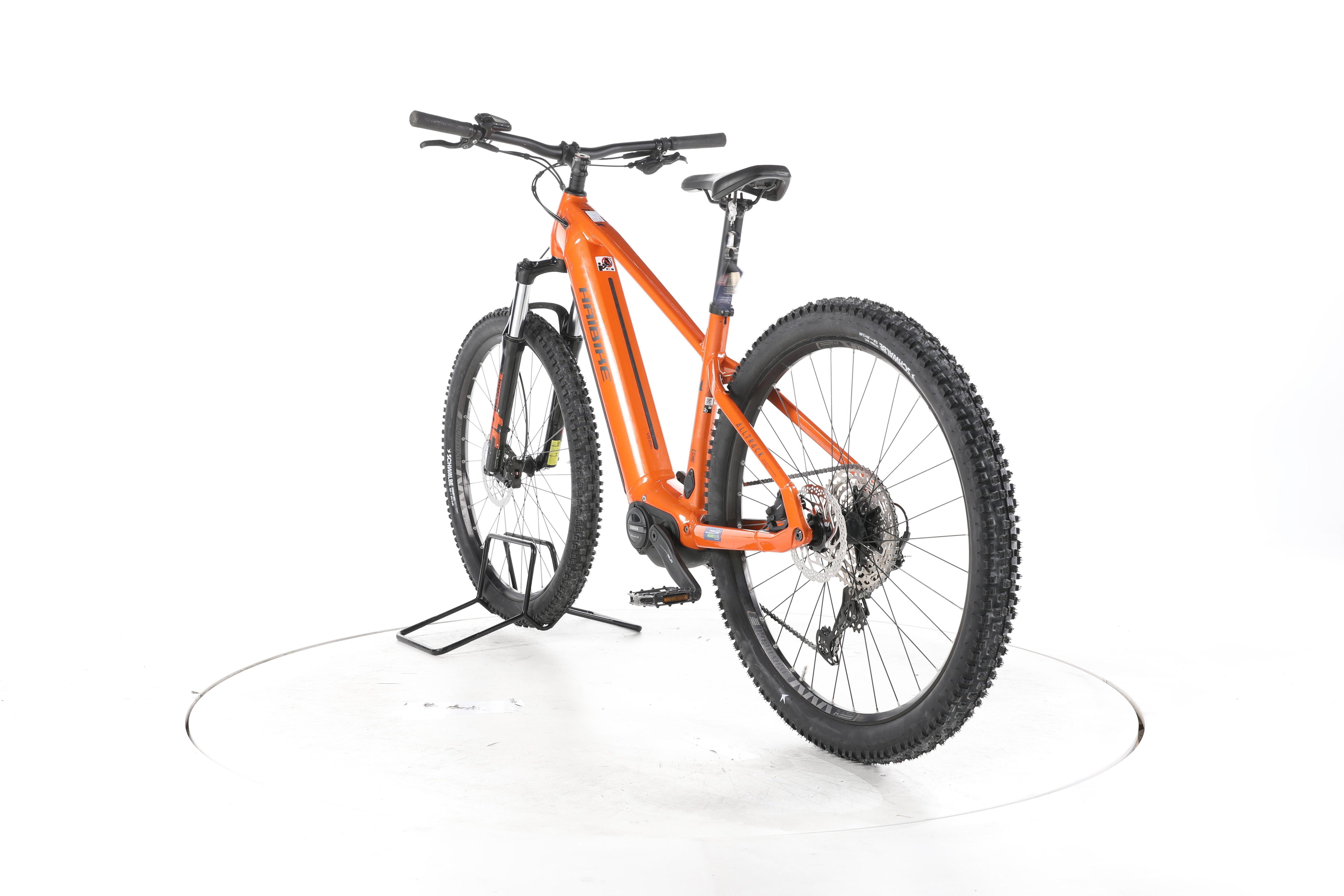 Haibike AllTrack 6 E-Bike - Image 9