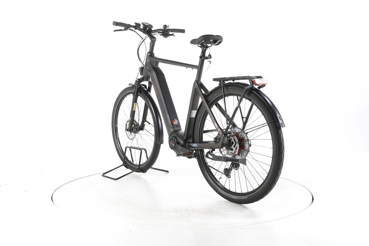 Carver Route E.530 Trekking E-Bike - Image 9