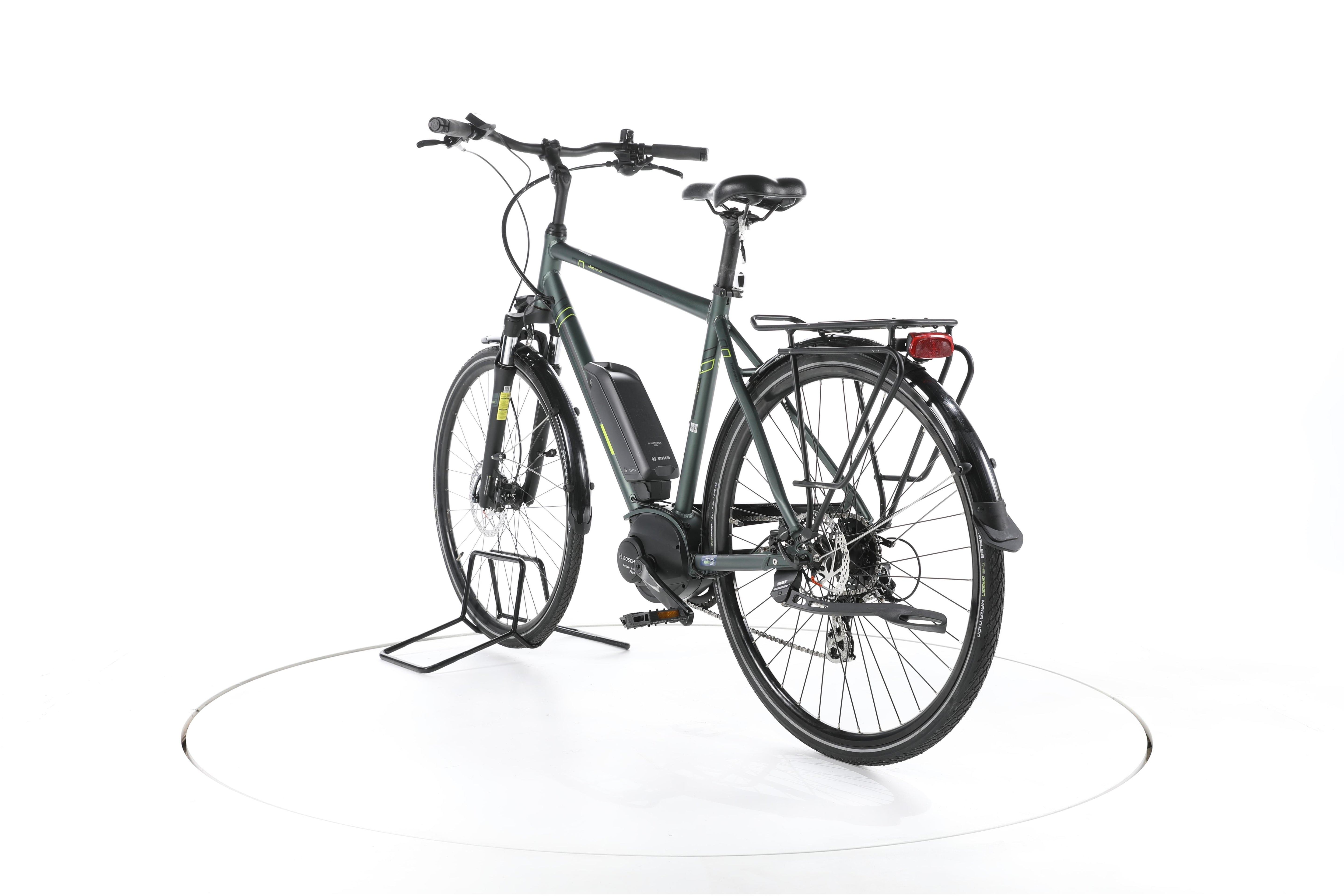 Triumph E-Bird Plus Trekking E-Bike 2023 - Image 9