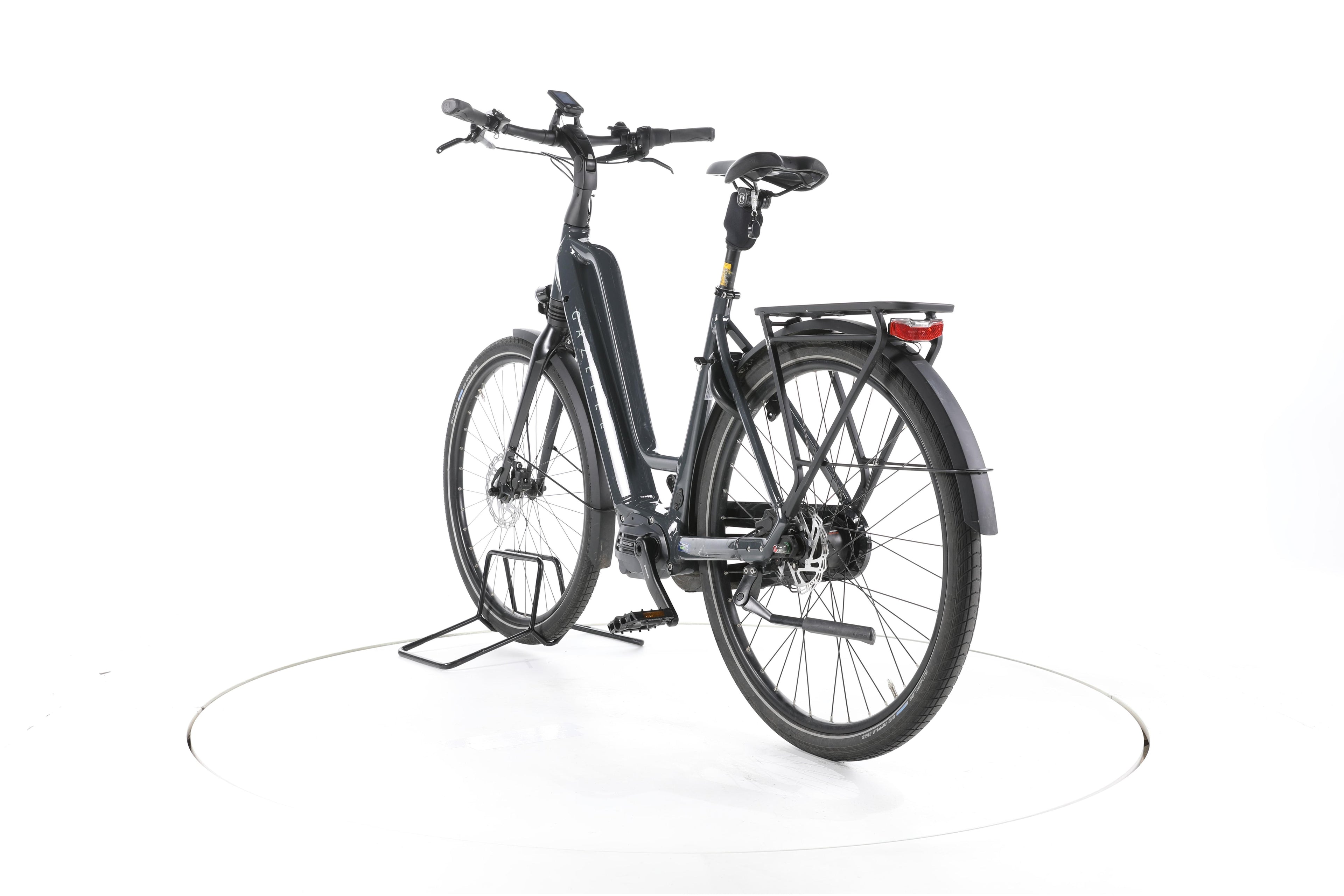 Gazelle Chamonix C7 HMS City E-Bike Tiefeinsteiger - Image 9